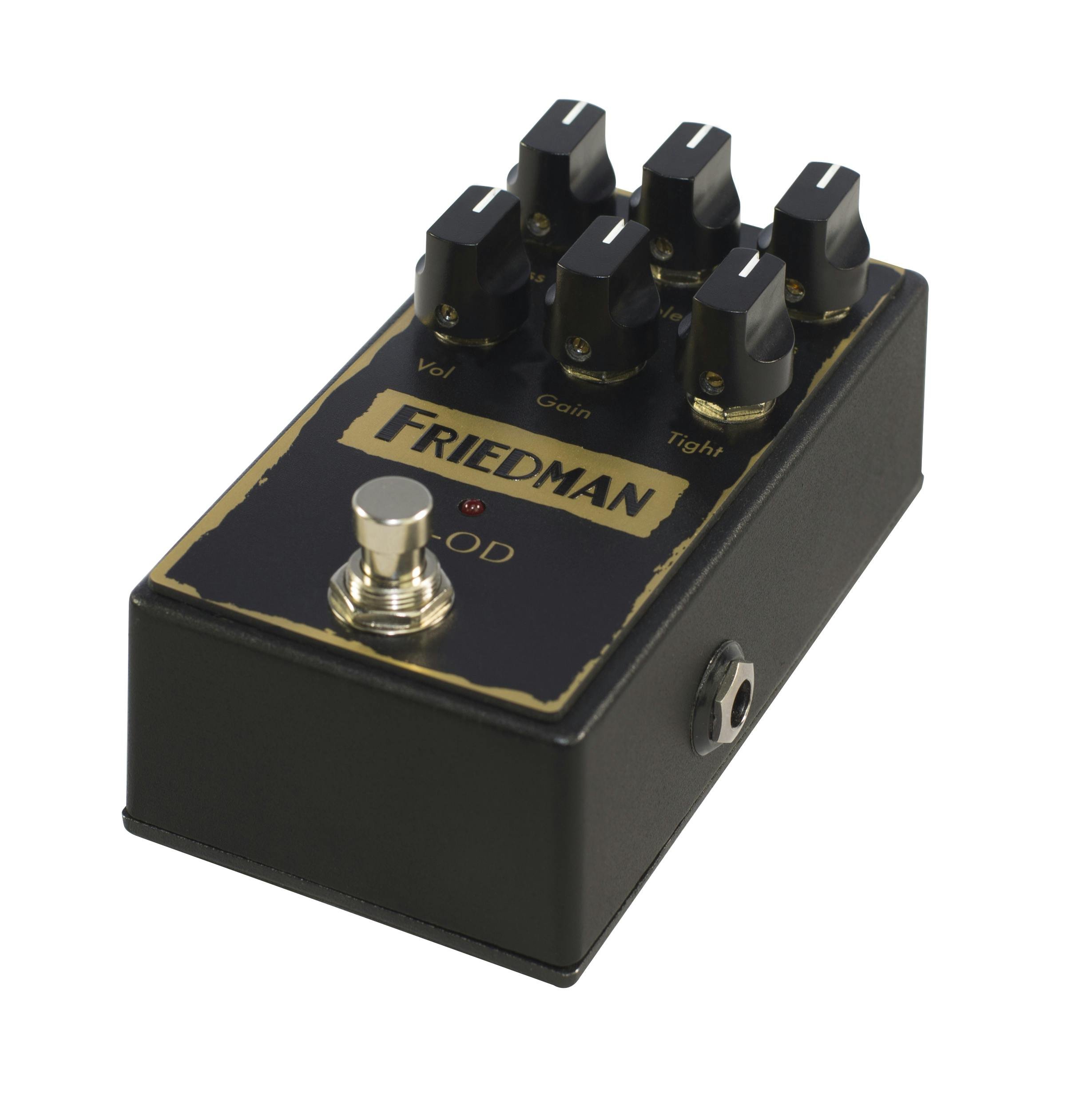 Friedman BE-OD Overdrive Pedal - 116269-FRIEDMAN_BE-OD-Pedal-R1.jpg