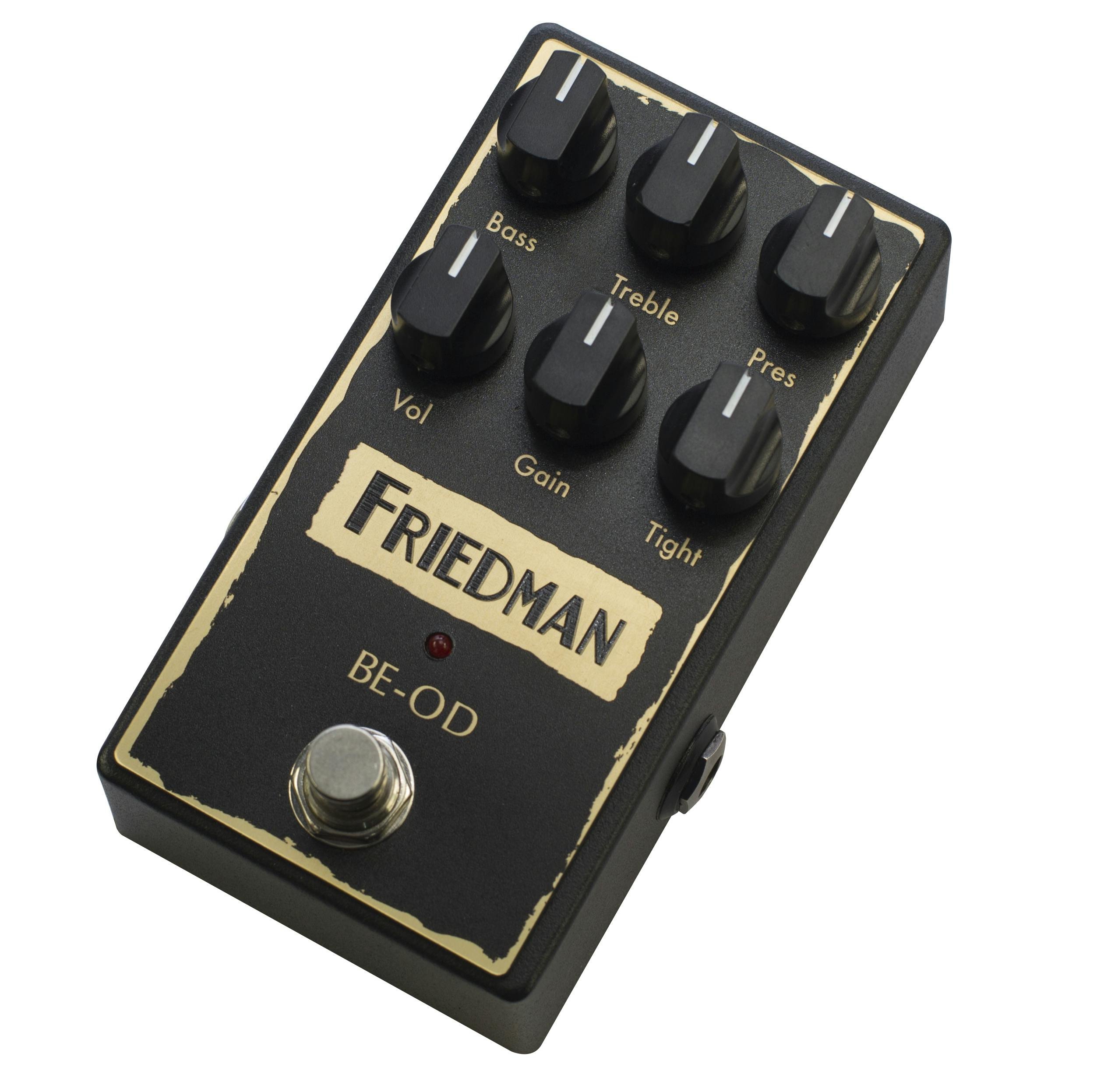 Friedman BE-OD Overdrive Pedal - 116270-FRIEDMAN_BE-OD-Pedal-R2.jpg