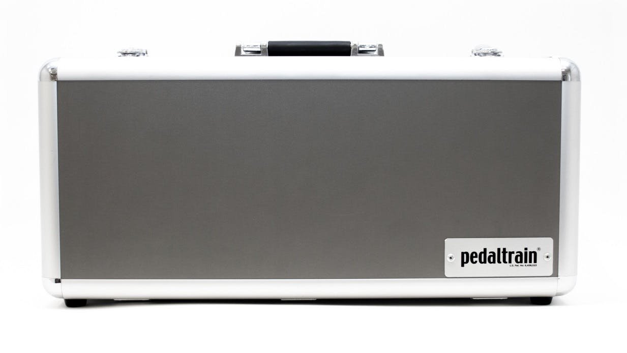 Pedaltrain Metro 20 Pedalboard with Hard Case - Andertons Music Co.