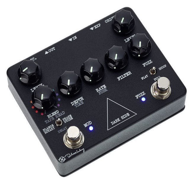 Keeley Dark Side Fuzz & Modulation Pedal - 137623-tmp6444.jpg