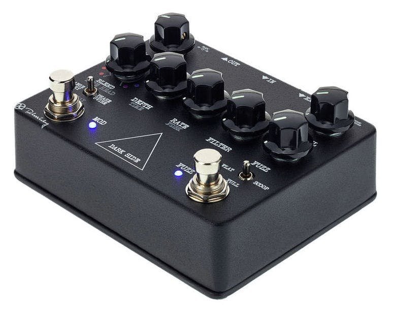 Keeley Dark Side Fuzz & Modulation Pedal - 137626-tmpAF1C.jpg