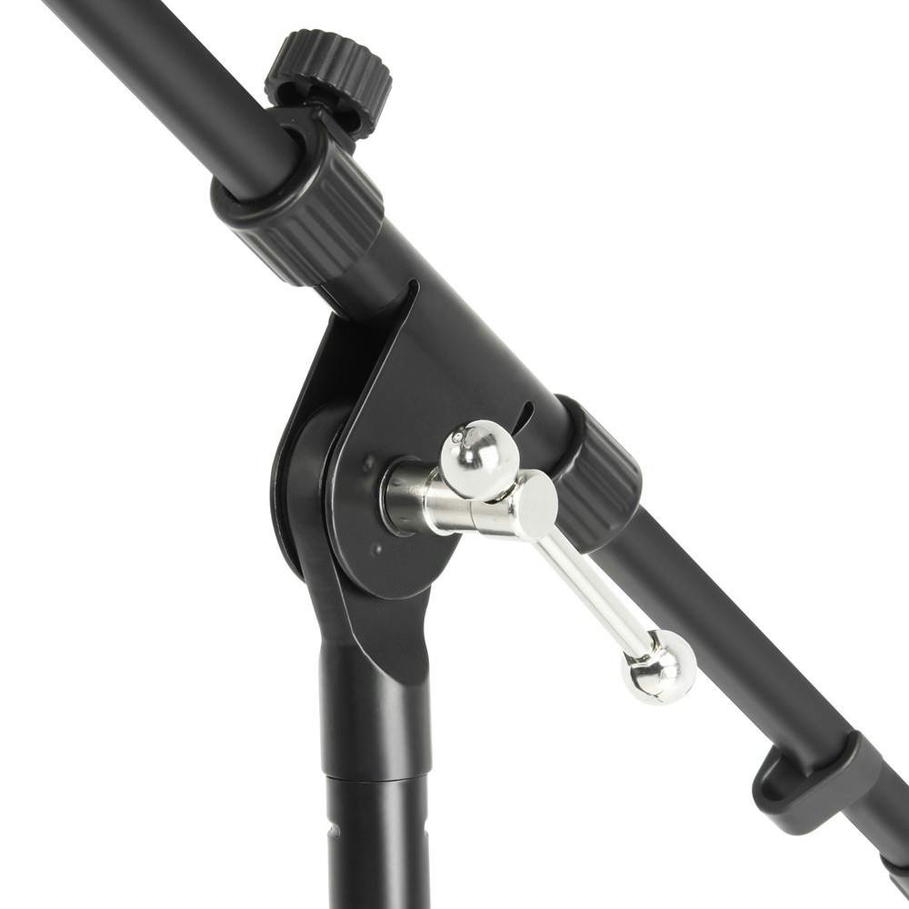 Adam Hall Short Mic Stand - 377809-1580223627875.jpg