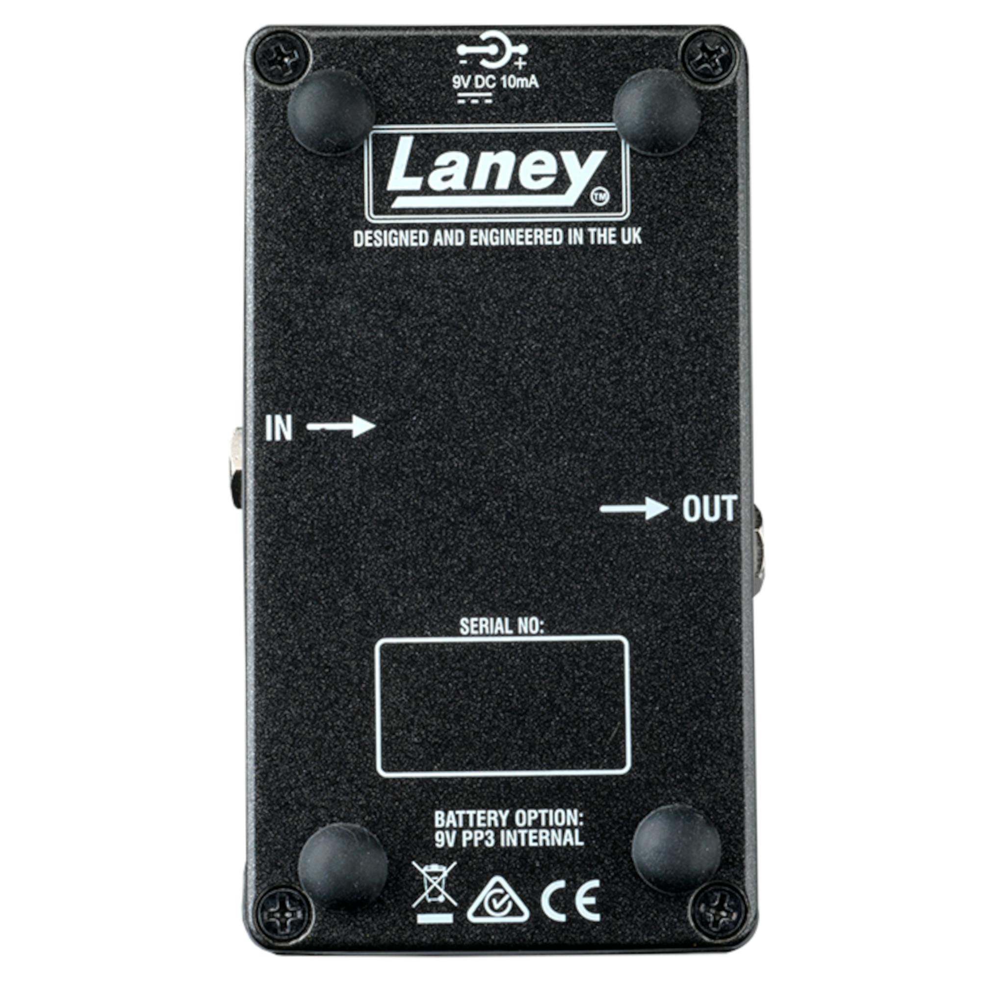Black Country Customs by Laney The Custard Factory Bass Compressor Pedal - 448769-laney custard factory 4.jpg