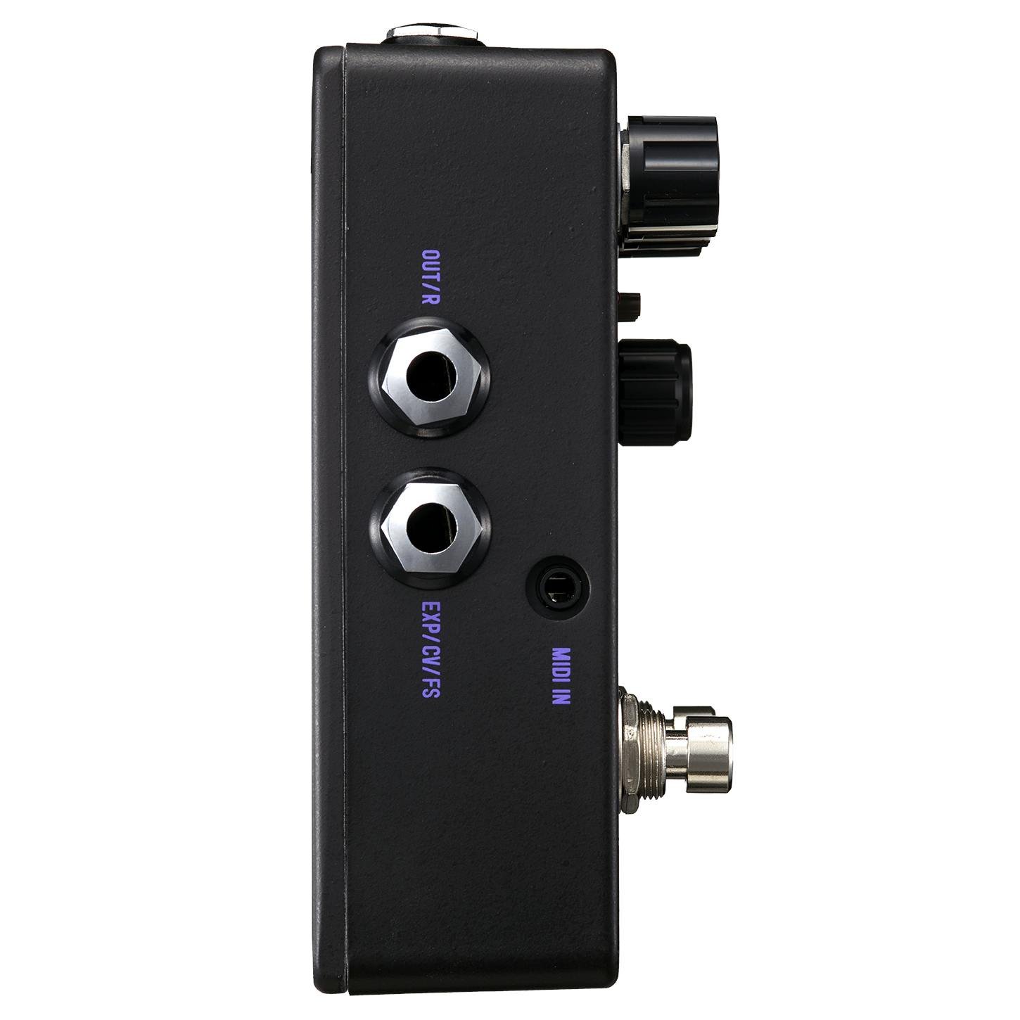 Free The Tone CW-1Y Cosmic Wave Multiple Filtering Delay Pedal - 538304-Free-The-Tone-CW-1Y-Cosmic-Wave-Pedal-Side.jpg