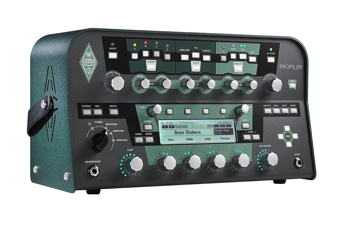 Kemper Profiling Amp PowerHead in Black With Remote Footswitch - 301967-1540392951865.jpg