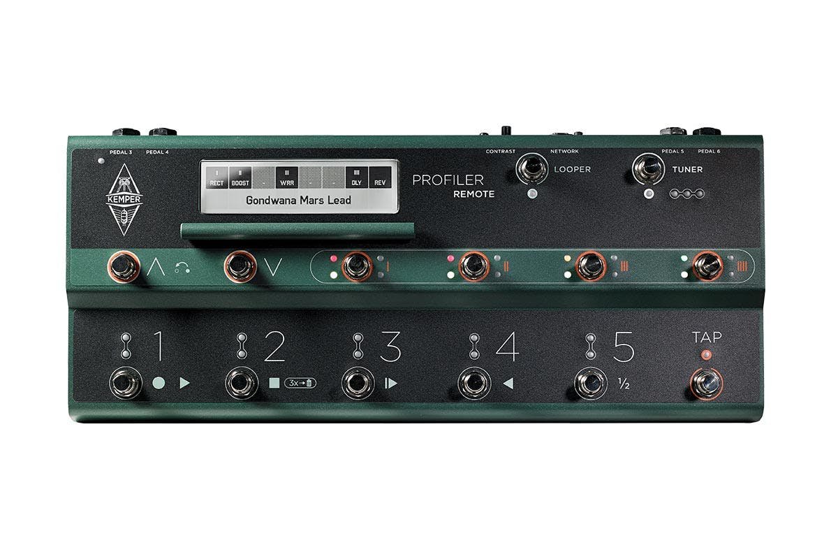 Kemper Profiling Amp PowerHead in Black With Remote Footswitch - 301970-1540392961620.jpg