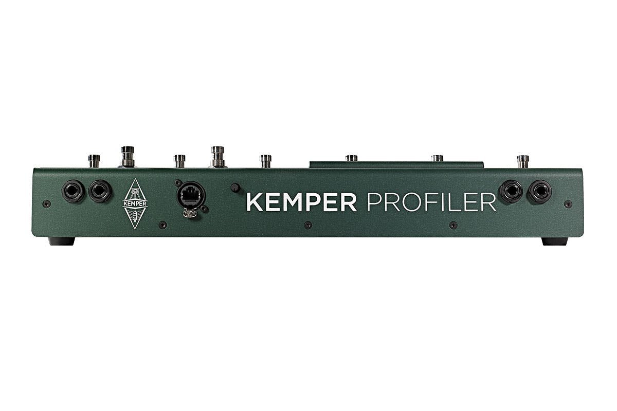 Kemper Profiling Amp PowerHead in Black With Remote Footswitch - 301973-1540392970501.jpg