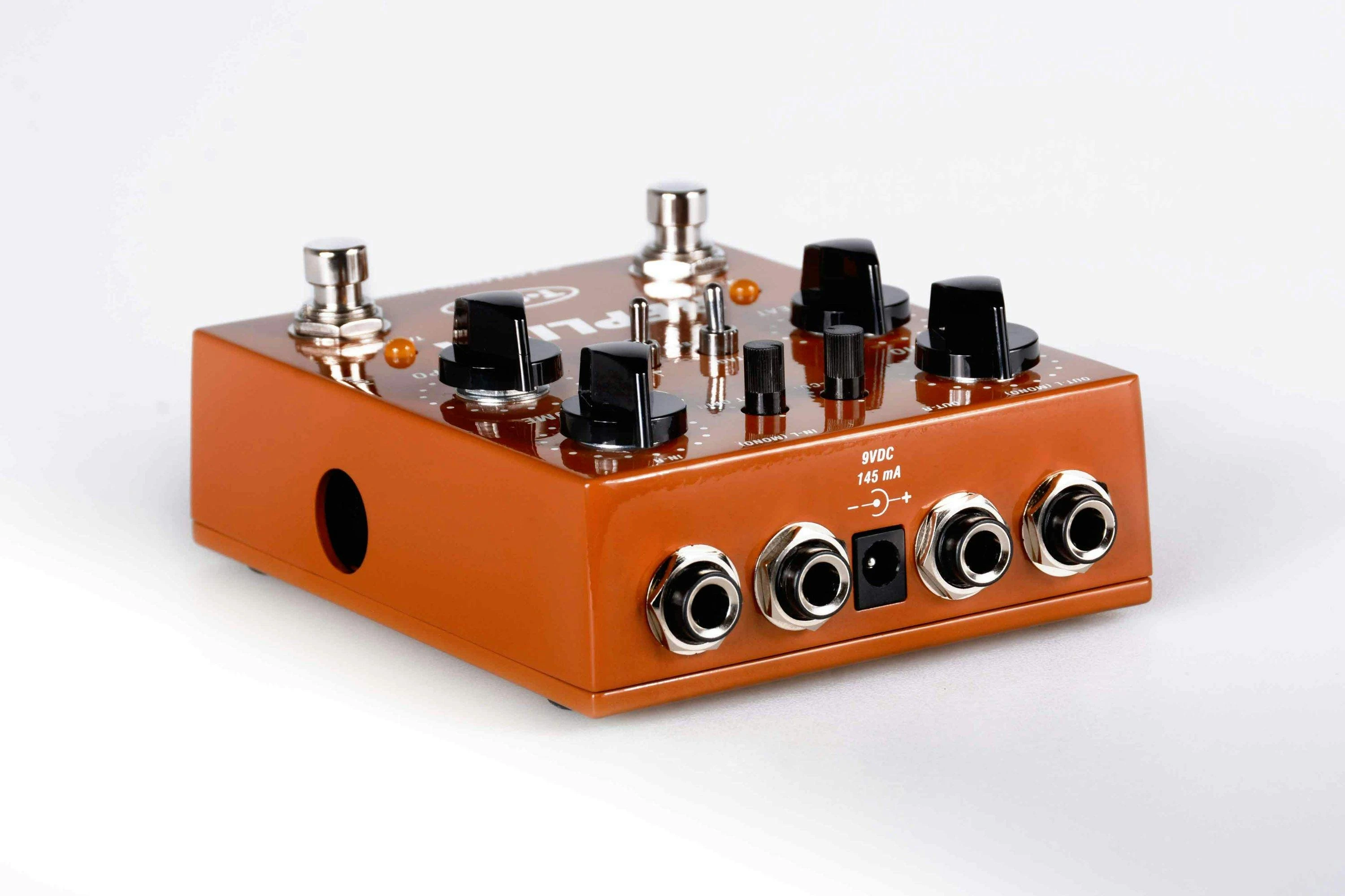 T-Rex Replica Stereo Delay Pedal - 503874-T-Rex Replica Stereo Delay Pedal 3.jpg