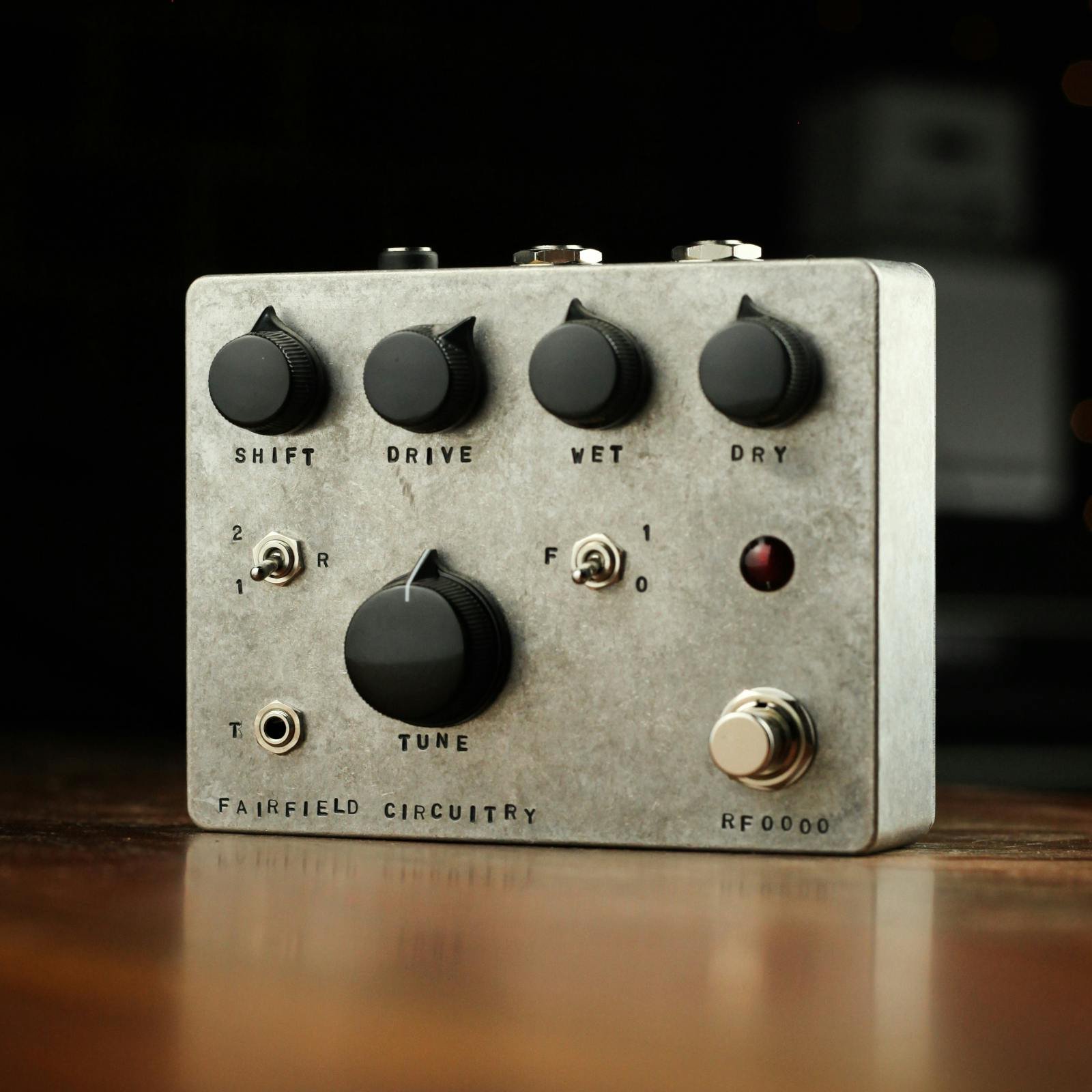 新品 未使用 Fairfield Circuitry Roger that Guitar Pedal X - GPX Blog - Fairfield Circuitry's new Roger