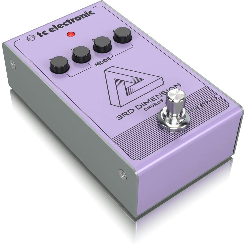TC Electronic 3rd Dimension Chorus - Andertons Music Co.