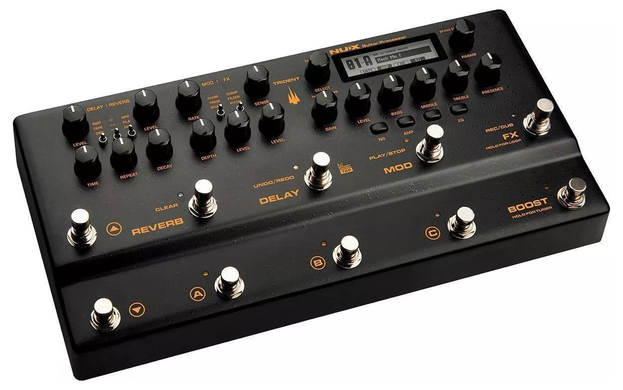 ギター Studio Pedal TRIGGER 3 Rev.4.0 890e7ac9130b45bc88dd8eeeff3bc0