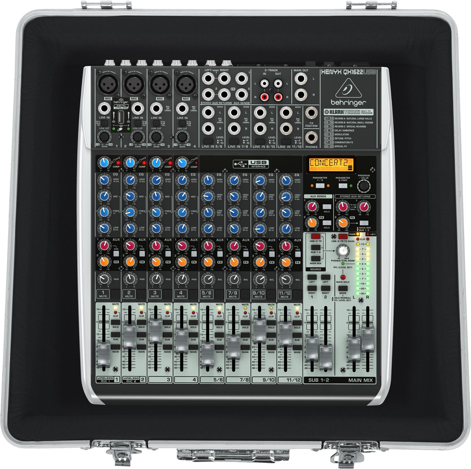 Gator 17" x 18" x 6.5" ATA Mixer Case - GMIX17X18_2.jpg