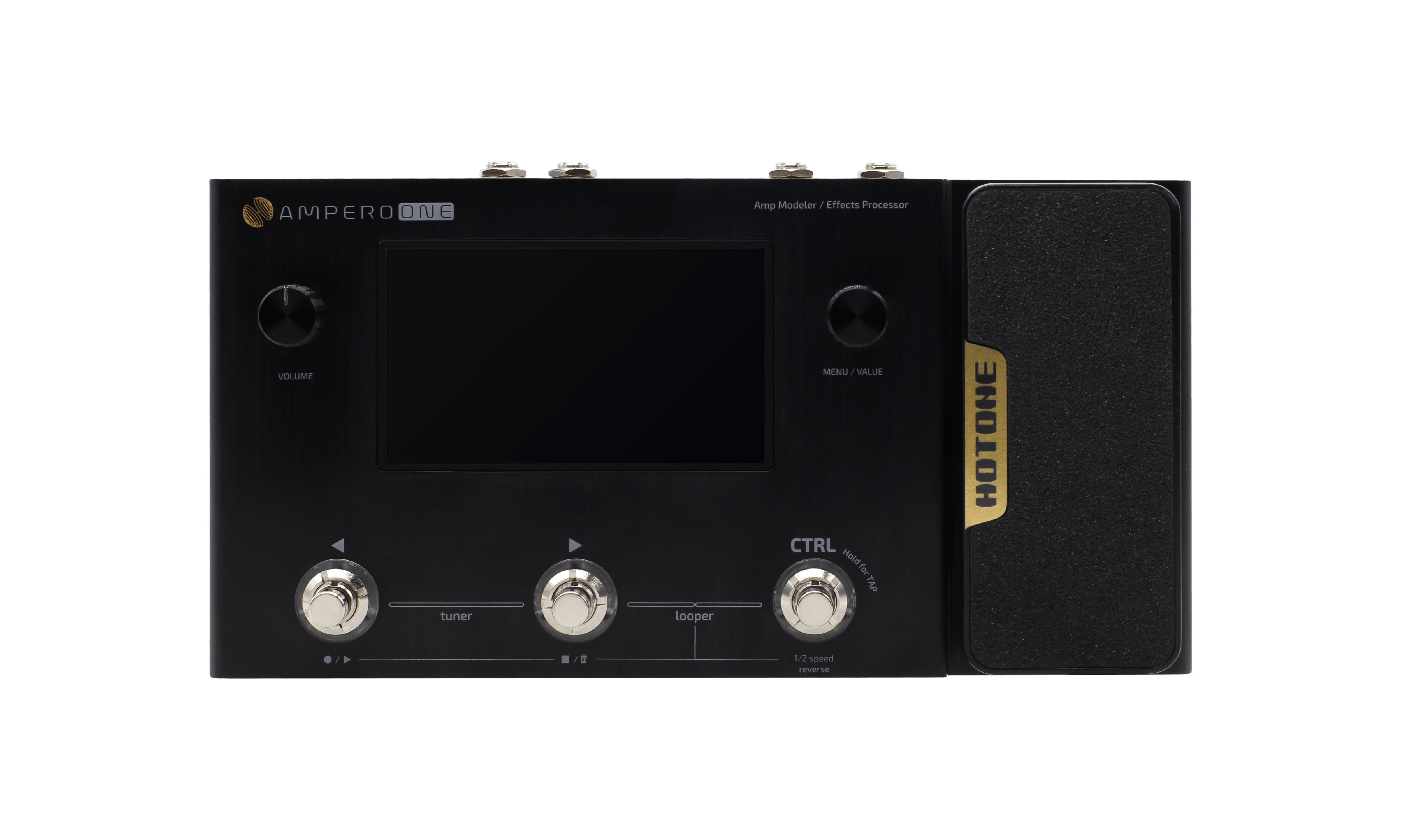 Hotone Ampero One Amp Modeller and Multi Effects Processor