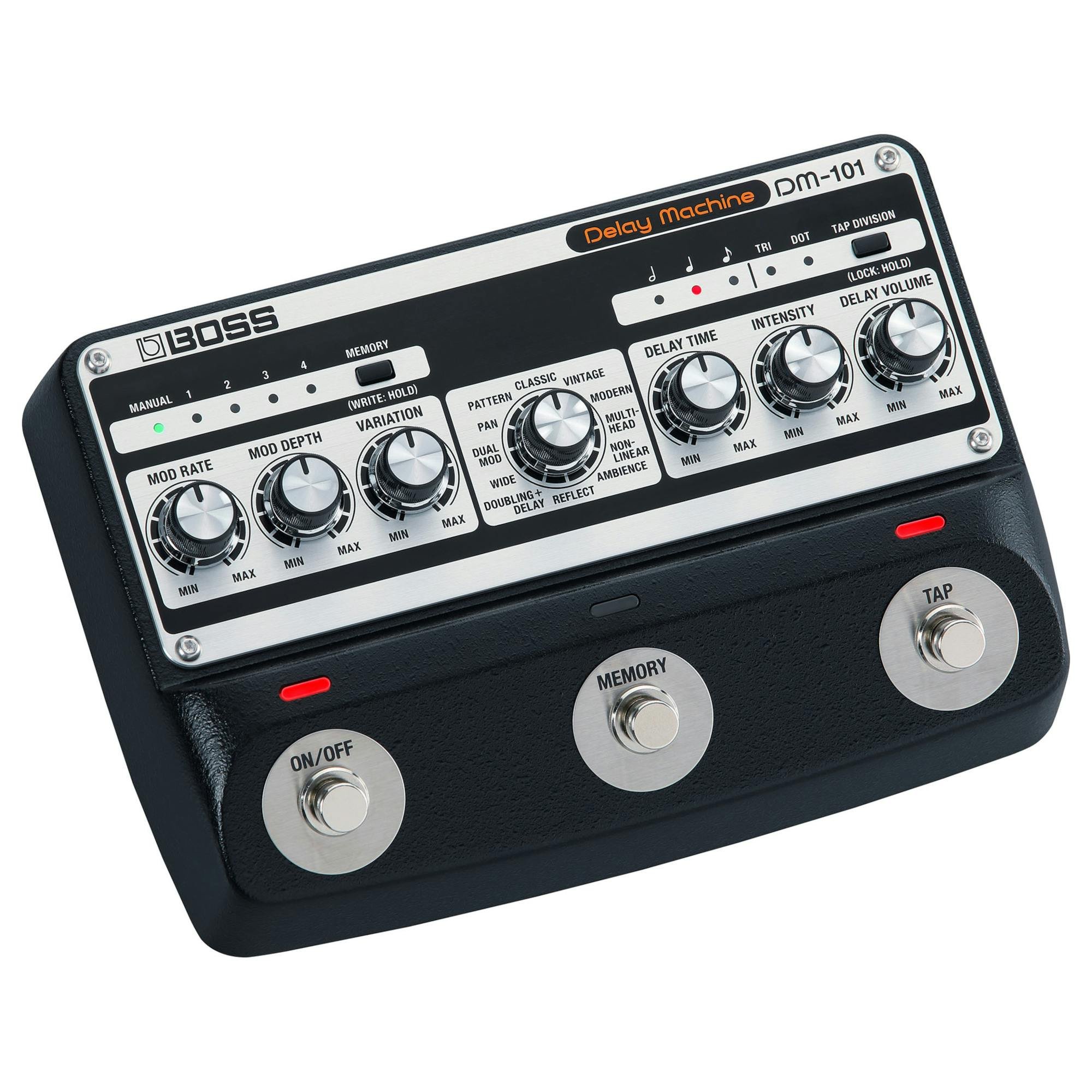 Boss DM-101 Delay Machine Pedal - Andertons Music Co.