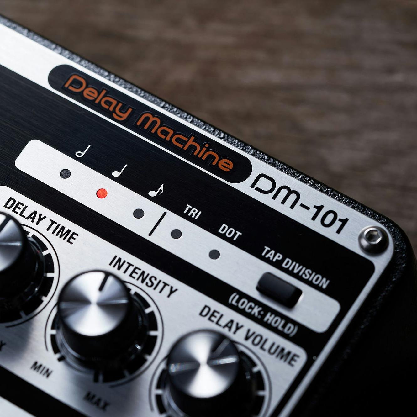 Boss DM-101 Delay Machine Pedal - Andertons Music Co.