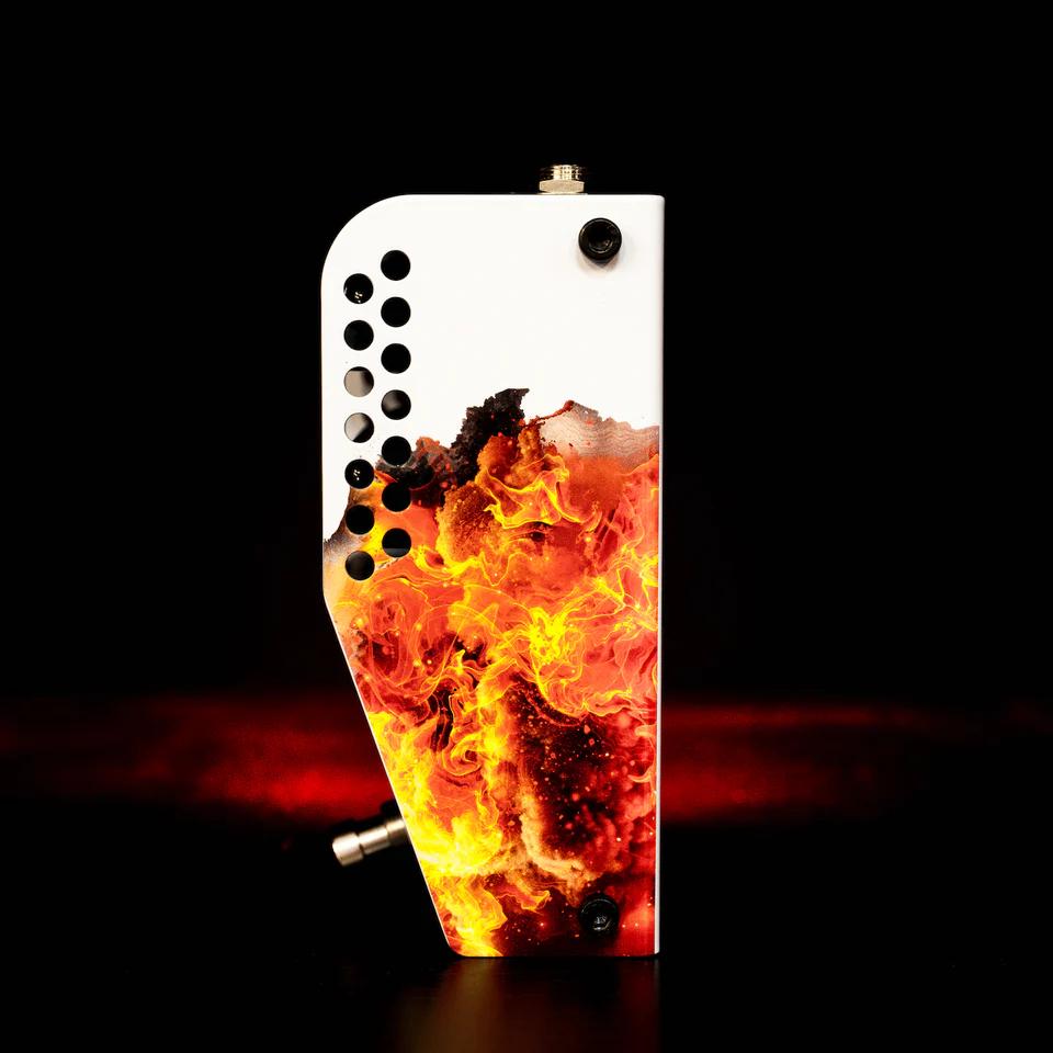 ThorpyFX Fallout Cloud Fuzz Pedal - Andertons Music Co.