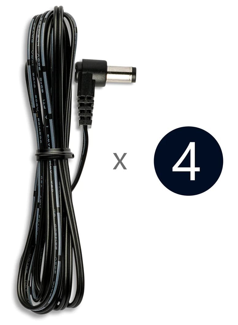 The GigRig Isolator V2 ISOX4 LC Power Adaptor - GIGRIG-614-the-gigrig-cables.jpg