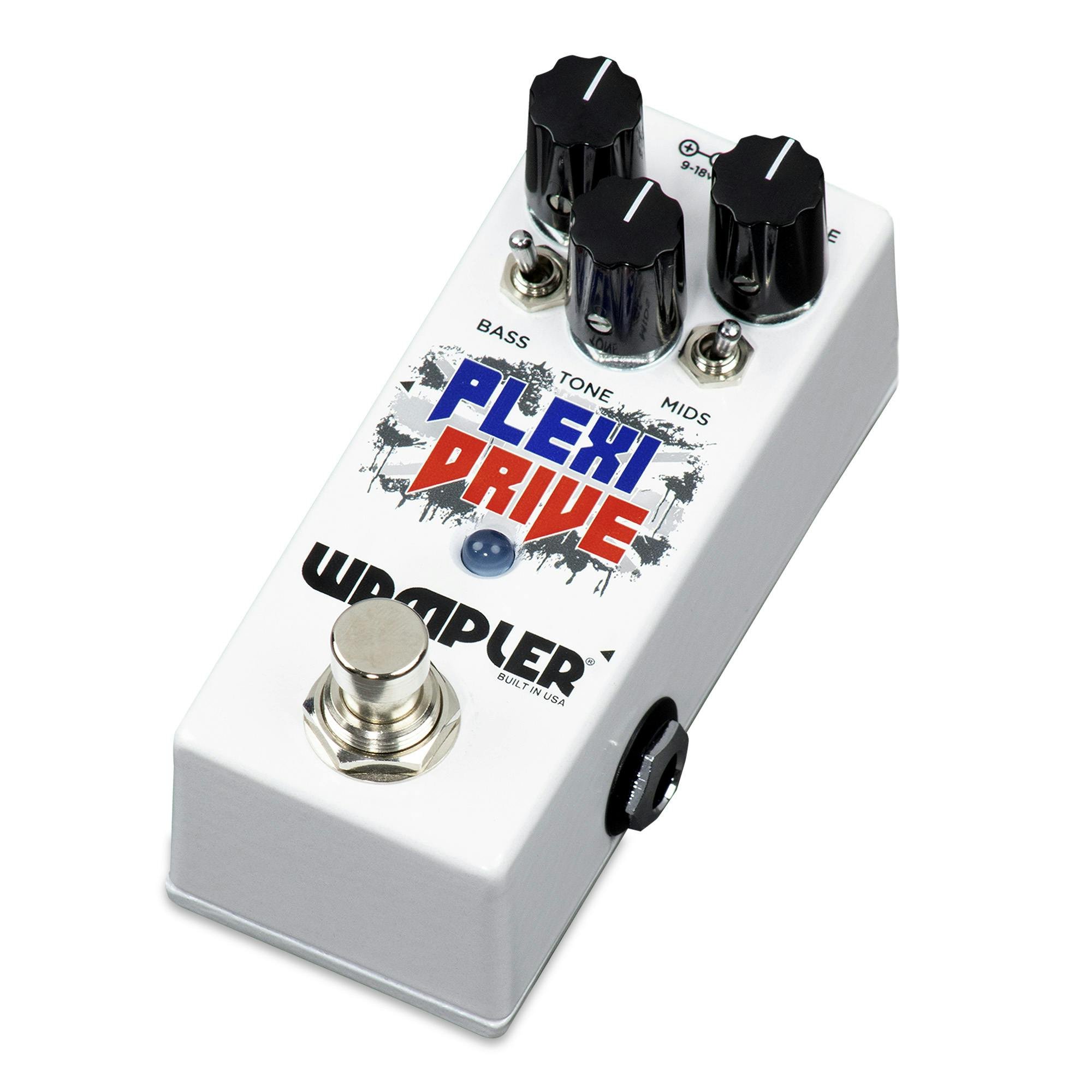 Wampler Plexi Drive Mini Pedal - 416424-Wampler_Plexi-Drive_Mini_right.jpg