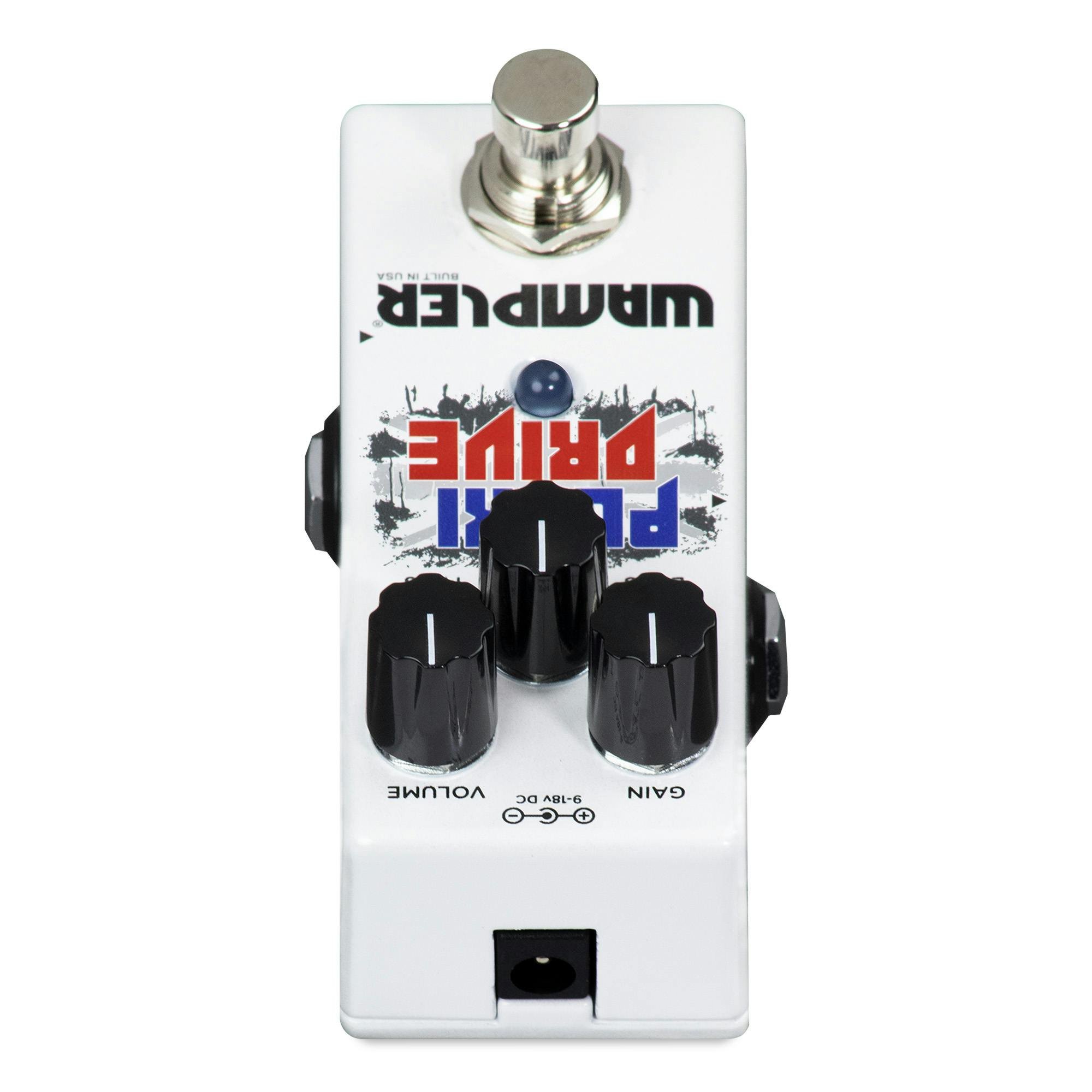 Wampler Plexi Drive Mini Pedal - 416425-Wampler_Plexi-Drive_Mini_back.jpg