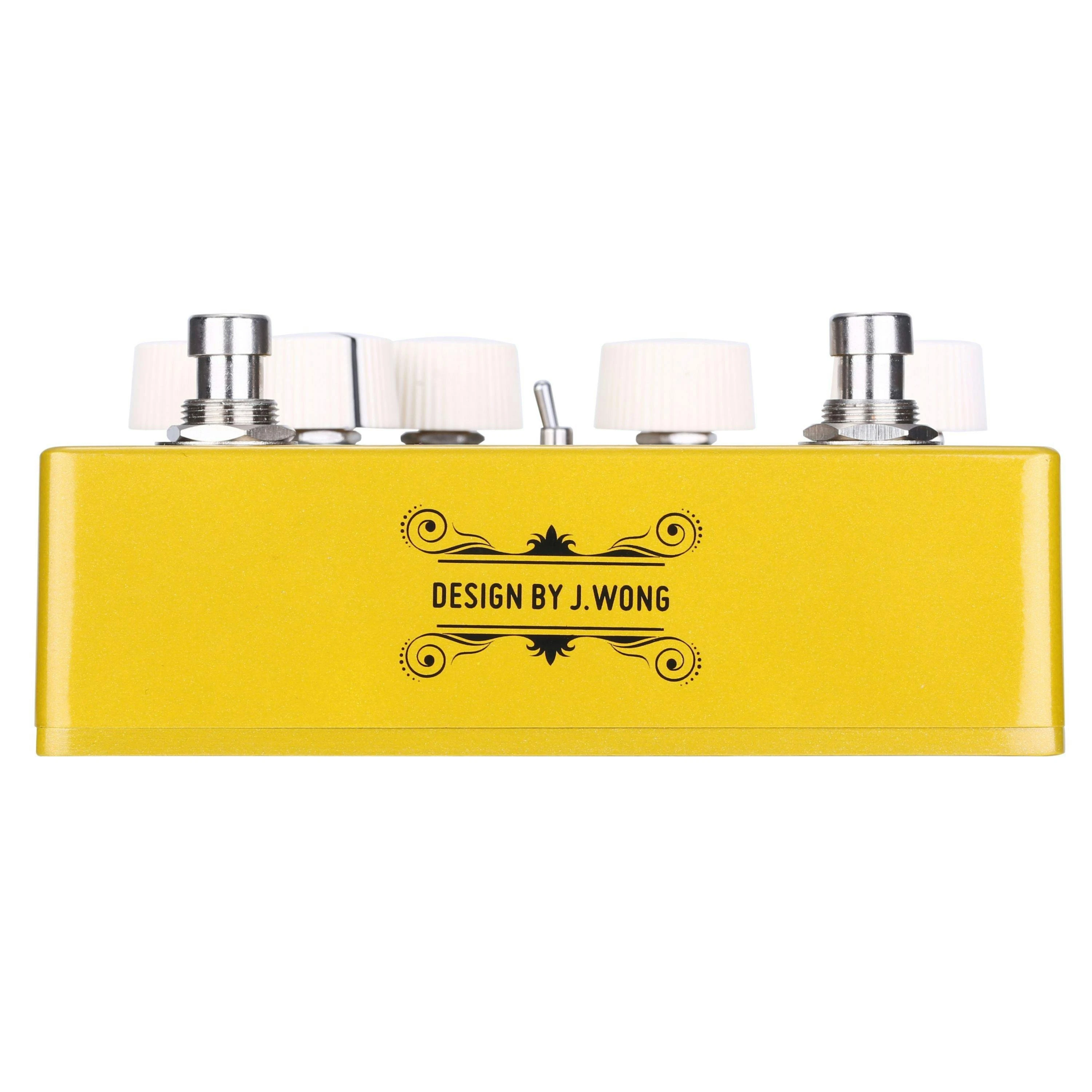 Tone City Model M V2 Distortion Pedal - 524610-Tone City Model M Distortion Pedal 5.jpg