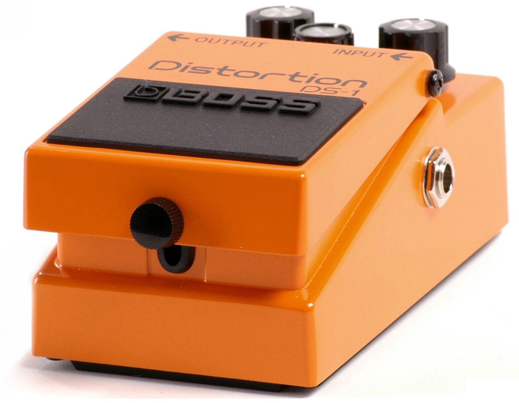 Boss DS-1 Distortion Compact Pedal - Andertons Music Co.