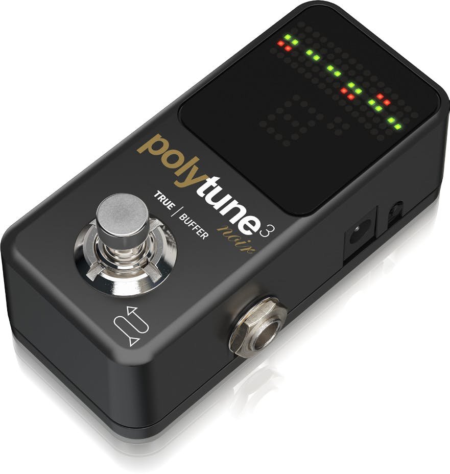 TC Electronic PolyTune 3 Mini Noir in Black - 331228-TC Electronic_POLYTUNE 3 NOIR P0DHR_Product Launch Document-5.jpg