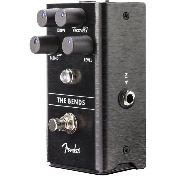 Fender The Bends Compressor Pedal - Andertons Music Co.