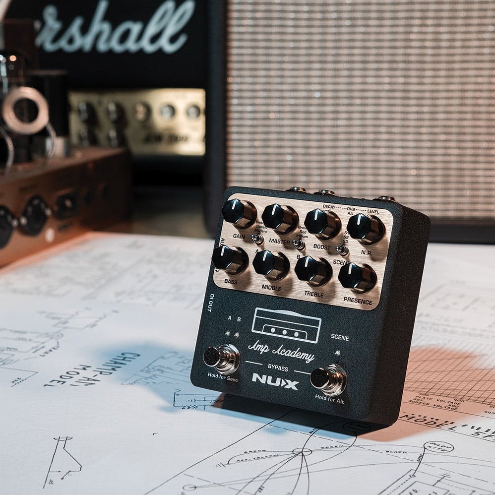 NUX NGS-6 Amp Academy Pedal - NGS-6-Nux-NGS-6-Amp-Academy-Pedal-Lifestyle-2.jpg