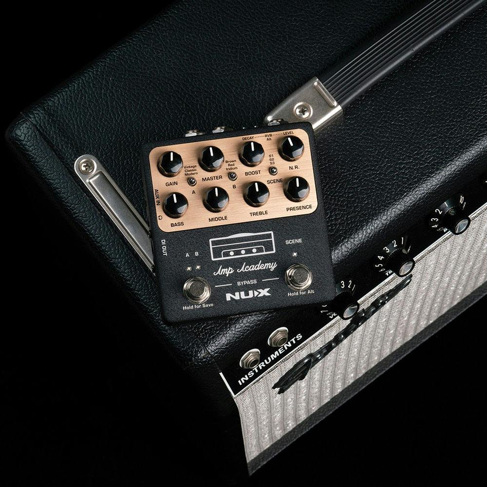 NUX NGS-6 Amp Academy Pedal - NGS-6-Nux-NGS-6-Amp-Academy-Pedal-Lifestyle.jpg