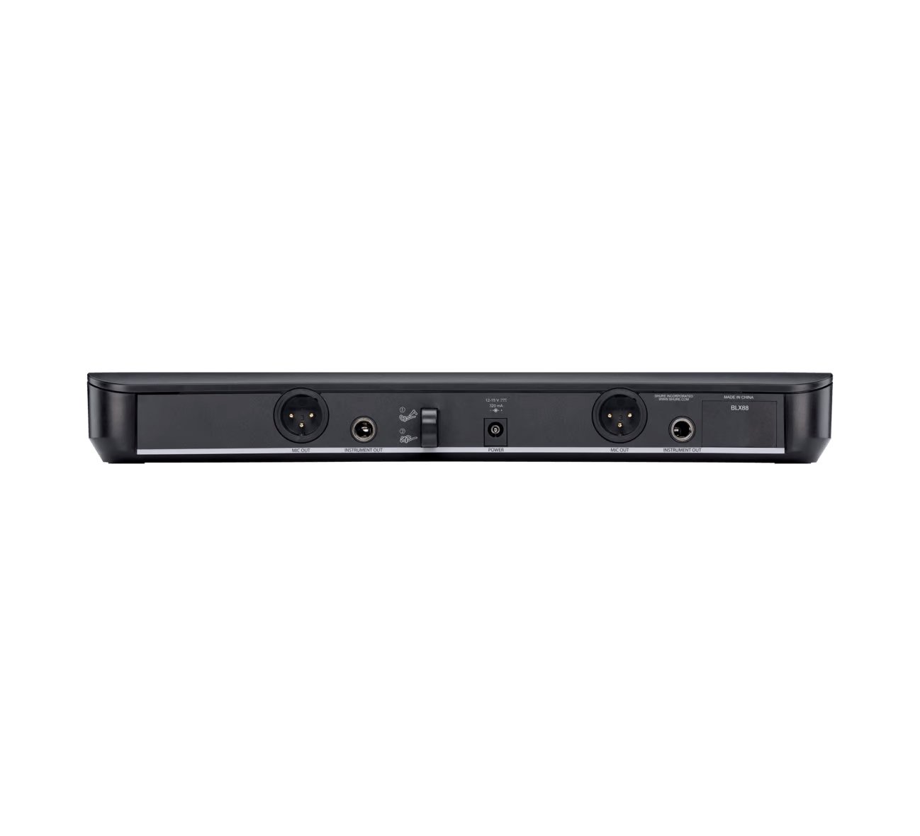 Shure Beta 58A Wireless Dual Vocal System - 511253-1652348237202.jpg