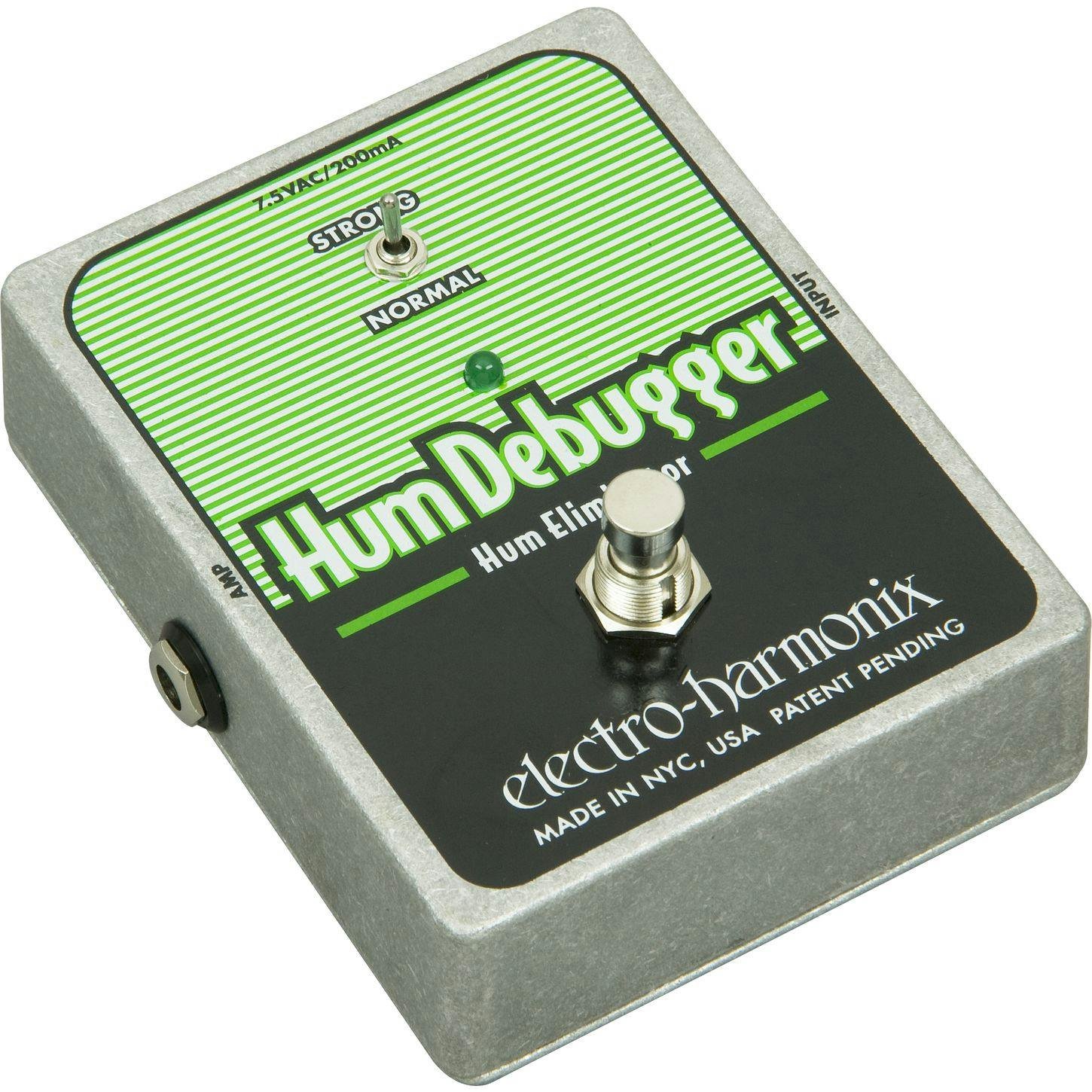 Electro Harmonix Hum Debugger Pedal - 24077-EHXOHUMDEB.jpg