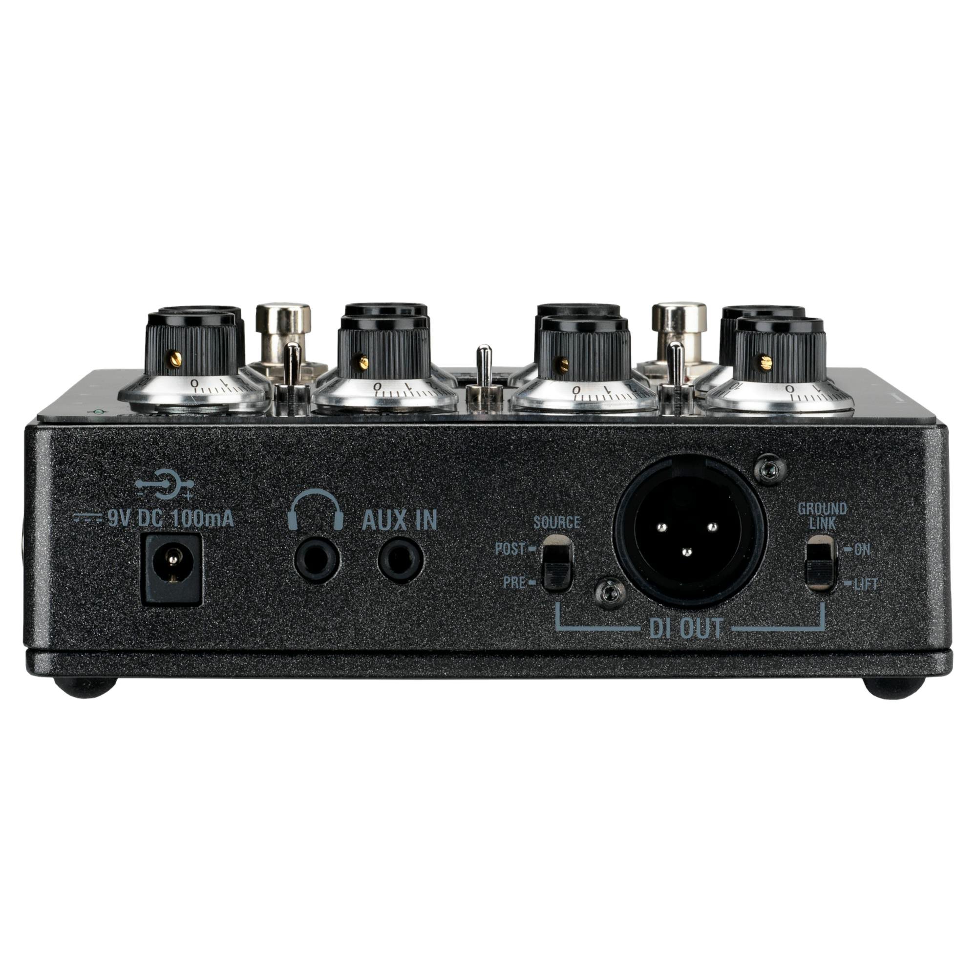 Laney Digbeth Series DB PRE Bass Guitar Pre Amplifier Pedal - 448721-laney digbeth bass pre 4.jpg