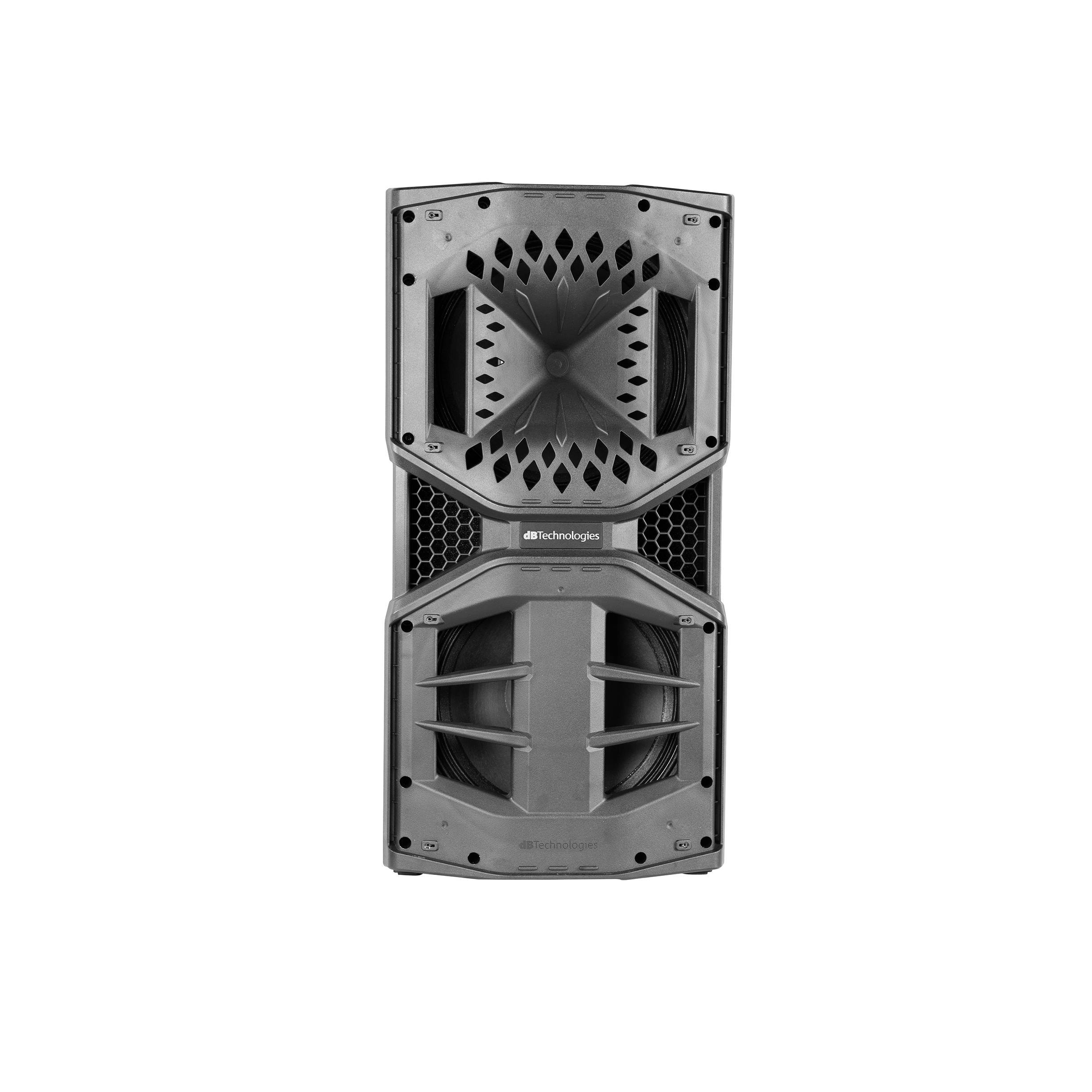 dB Technologies Opera Reevo 212 Quasi 3-Way Active Speaker - 1030104070-Opera-Reevo-212-front-nogrille.jpg