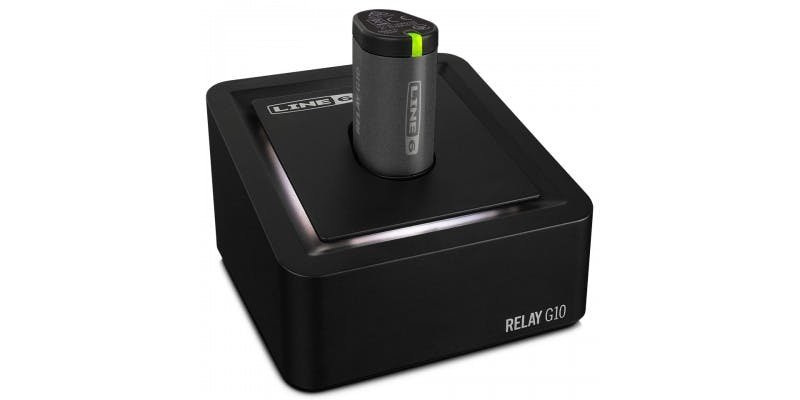 Line 6 Relay G10 II Digital Wireless Guitar System - Andertons