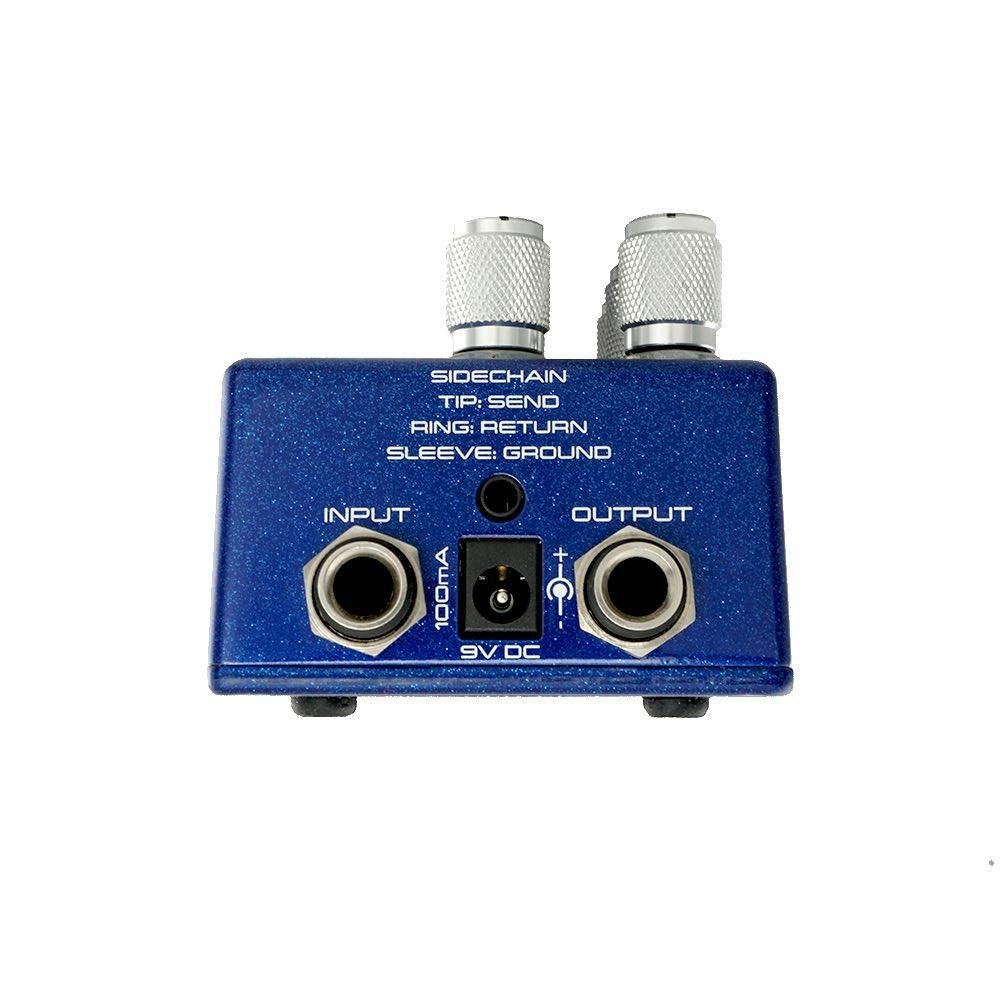 Empress Effects Bass Compressor Pedal in Blue - 414899-Empress-Effects-Bass-Compressor-Pedal-Blue-Rear.jpg
