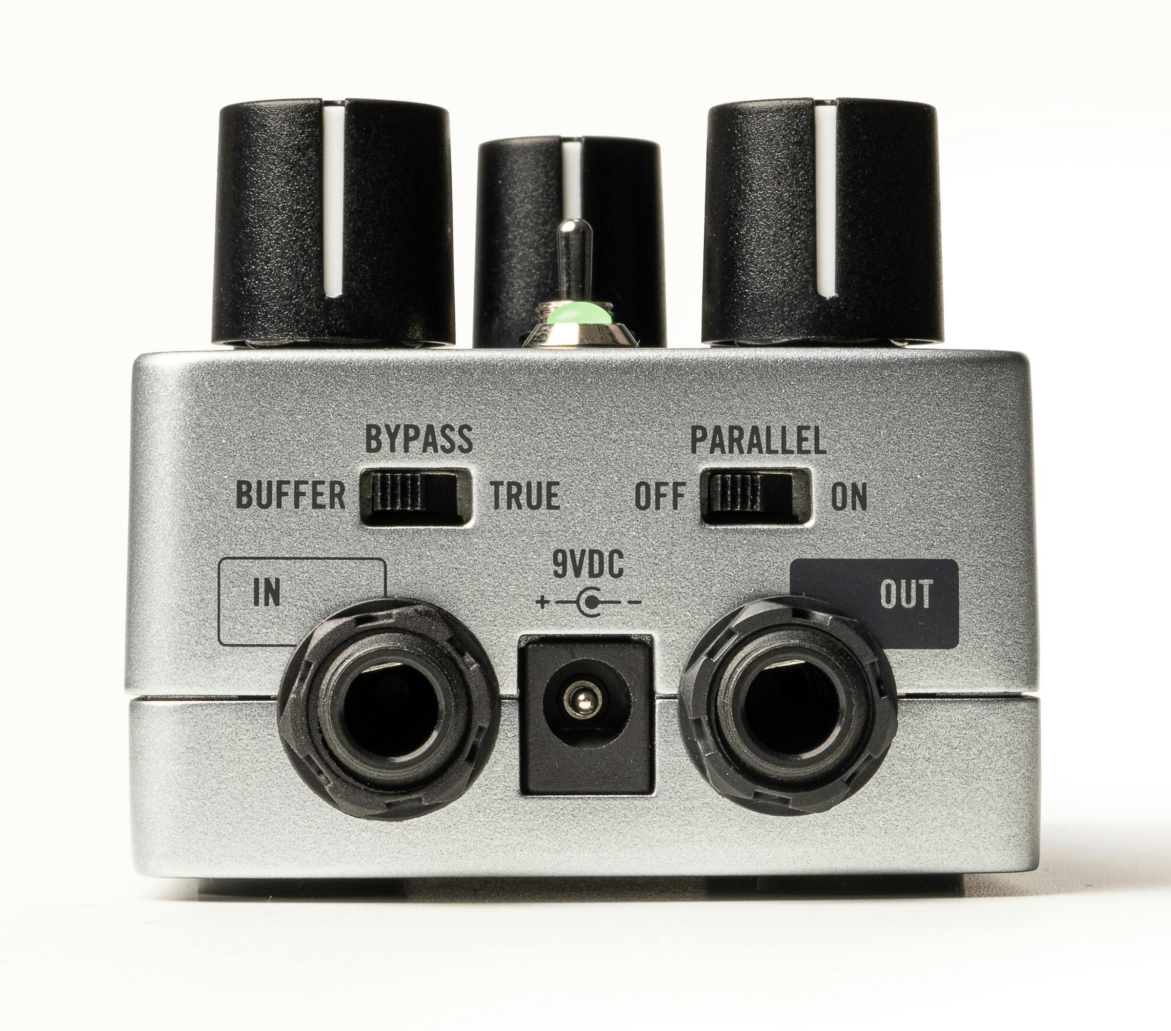 Universal Audio UAFX 1176 Compressor Pedal - GPS-1176-universal-audio-guitar-pedal-1176-top.jpg