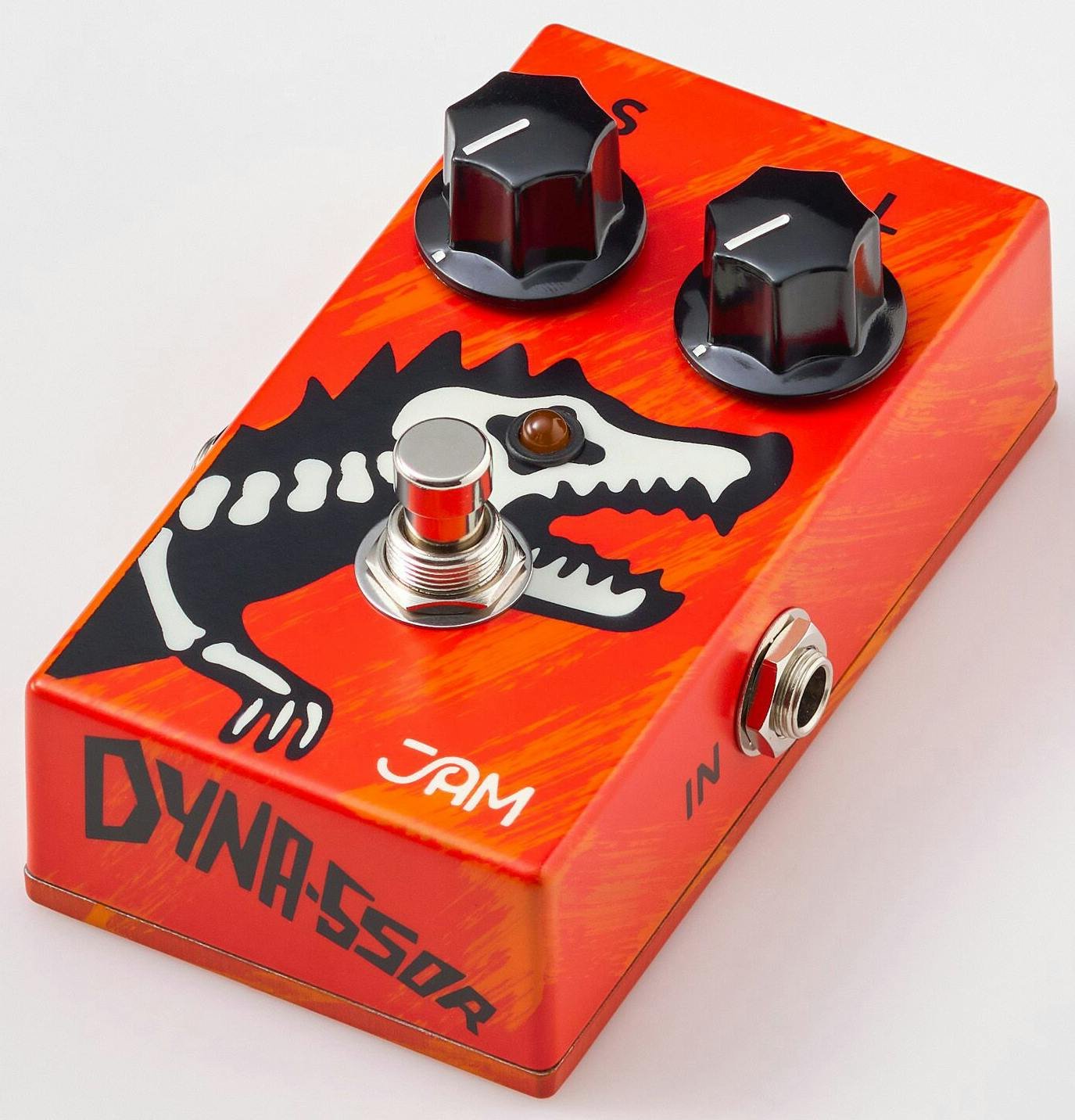 Jam Pedals Dyna-ssor Compressor Pedal - Andertons Music Co.