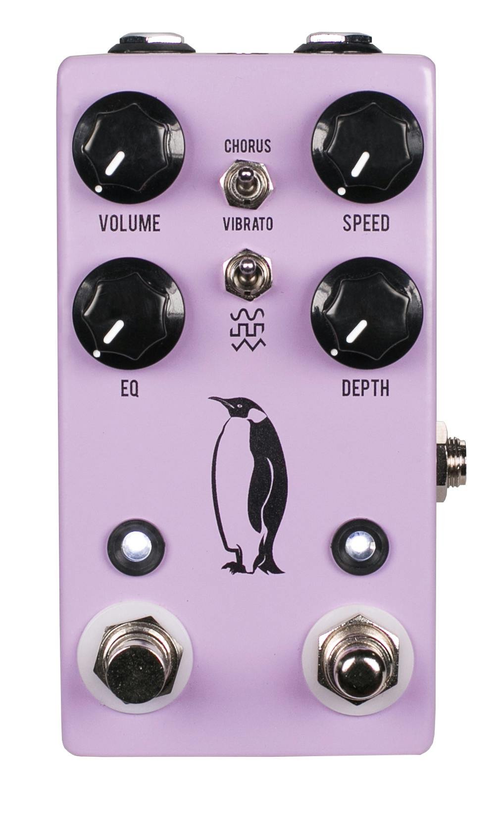 JHS Pedals The Emperor V2 Analog Chorus & Vibrato Pedal