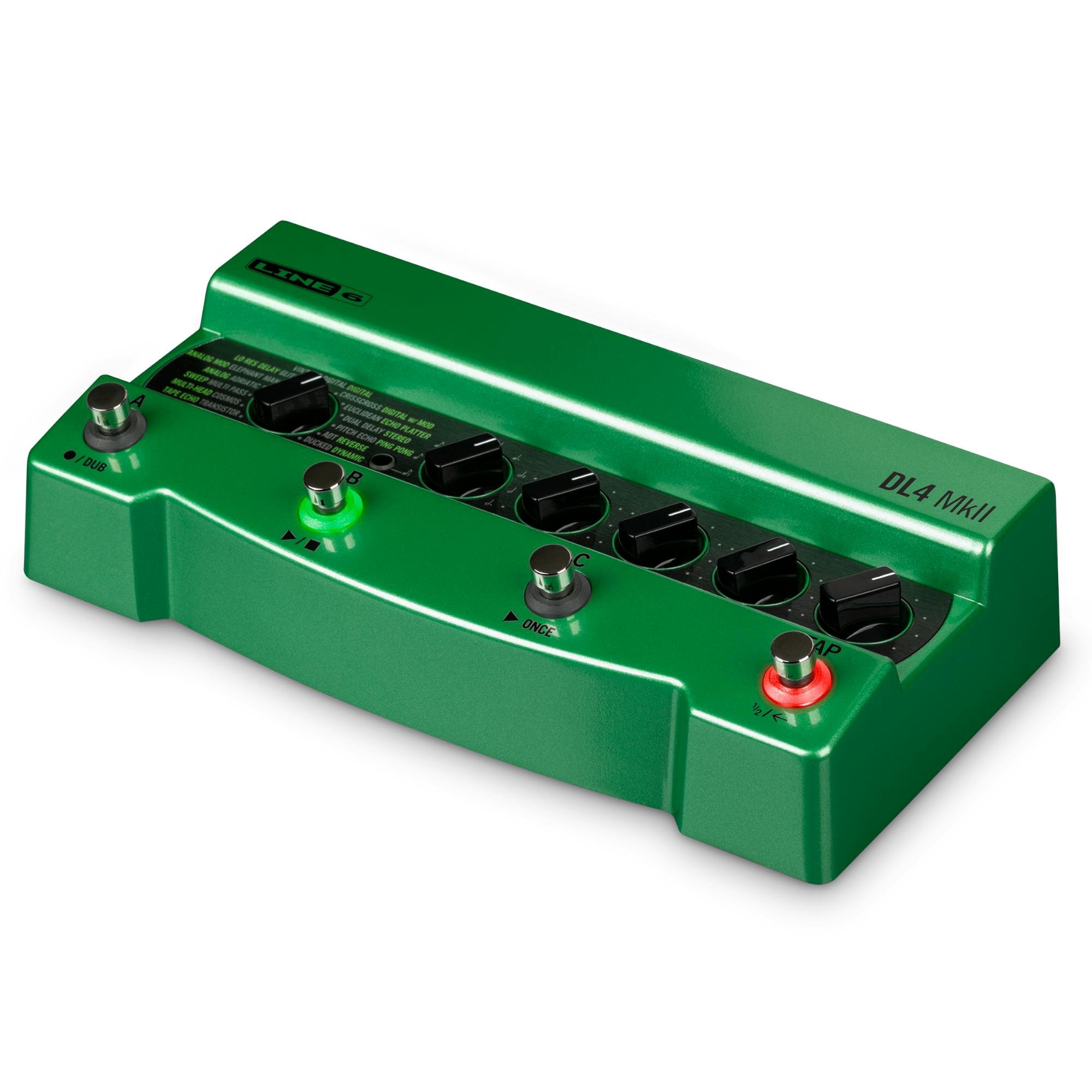 Line 6 DL4 MKII Delay Modeller Pedal - 499226-Line 6 DL4 MKII Delay Modeller Pedal 2.jpg