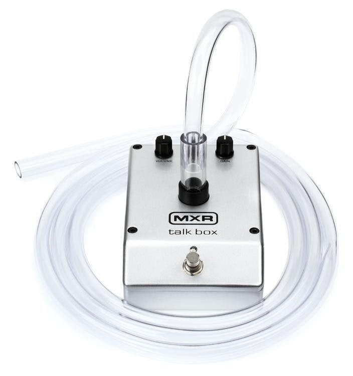 ギター Active Para Box 2Out TA.effects MXR Talk Box Guitar Effects Pedal - Andertons Music Co.