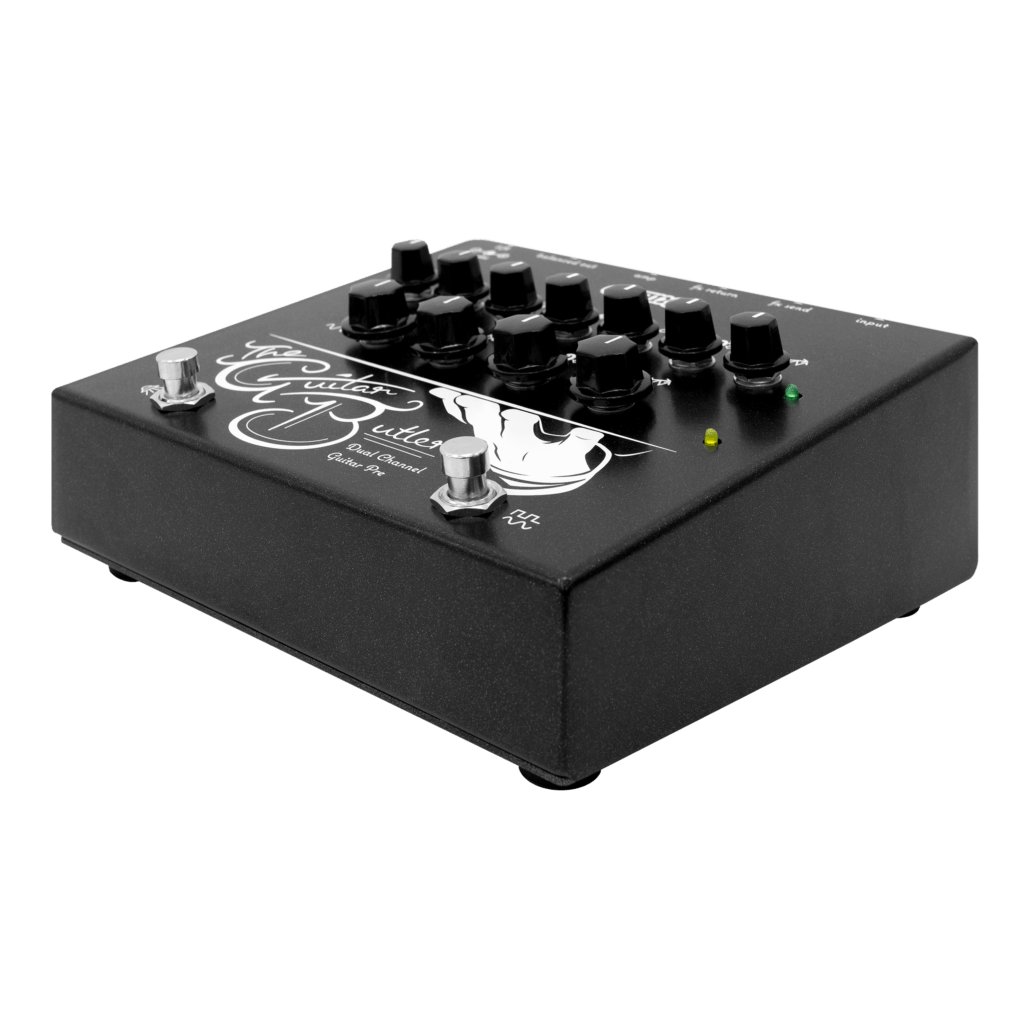 Orange Guitar Butler Preamp Pedal - Andertons Music Co.