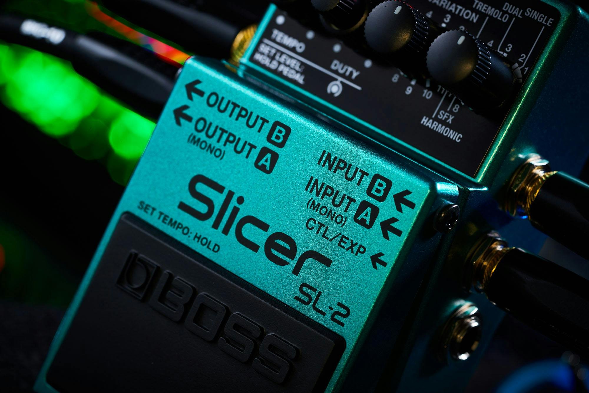 Boss SL-2 Slicer Pedal - Andertons Music Co.