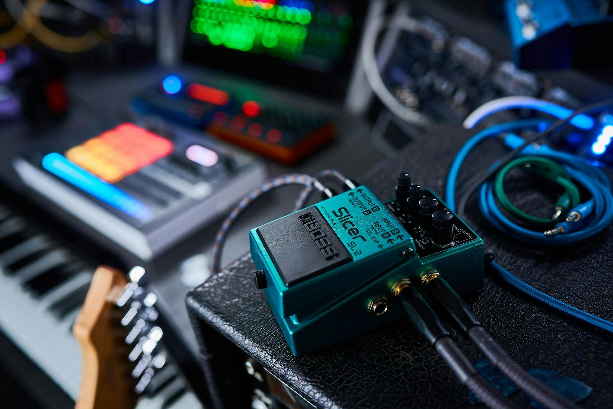 BOSS SL-2 スライサー Amazon | BOSS/SL-2 Slicer ボス スライサー SL2