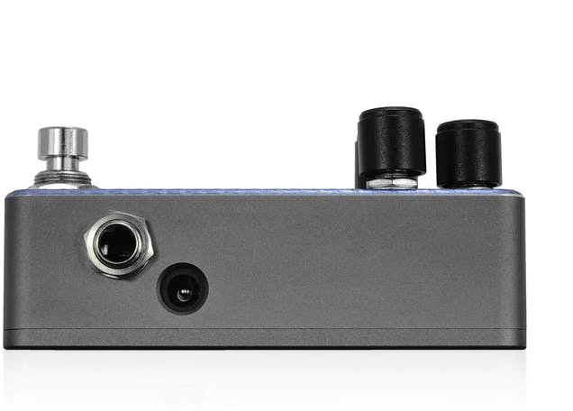 One Control BJF Prussian Blue Reverb Pedal - Andertons Music Co.