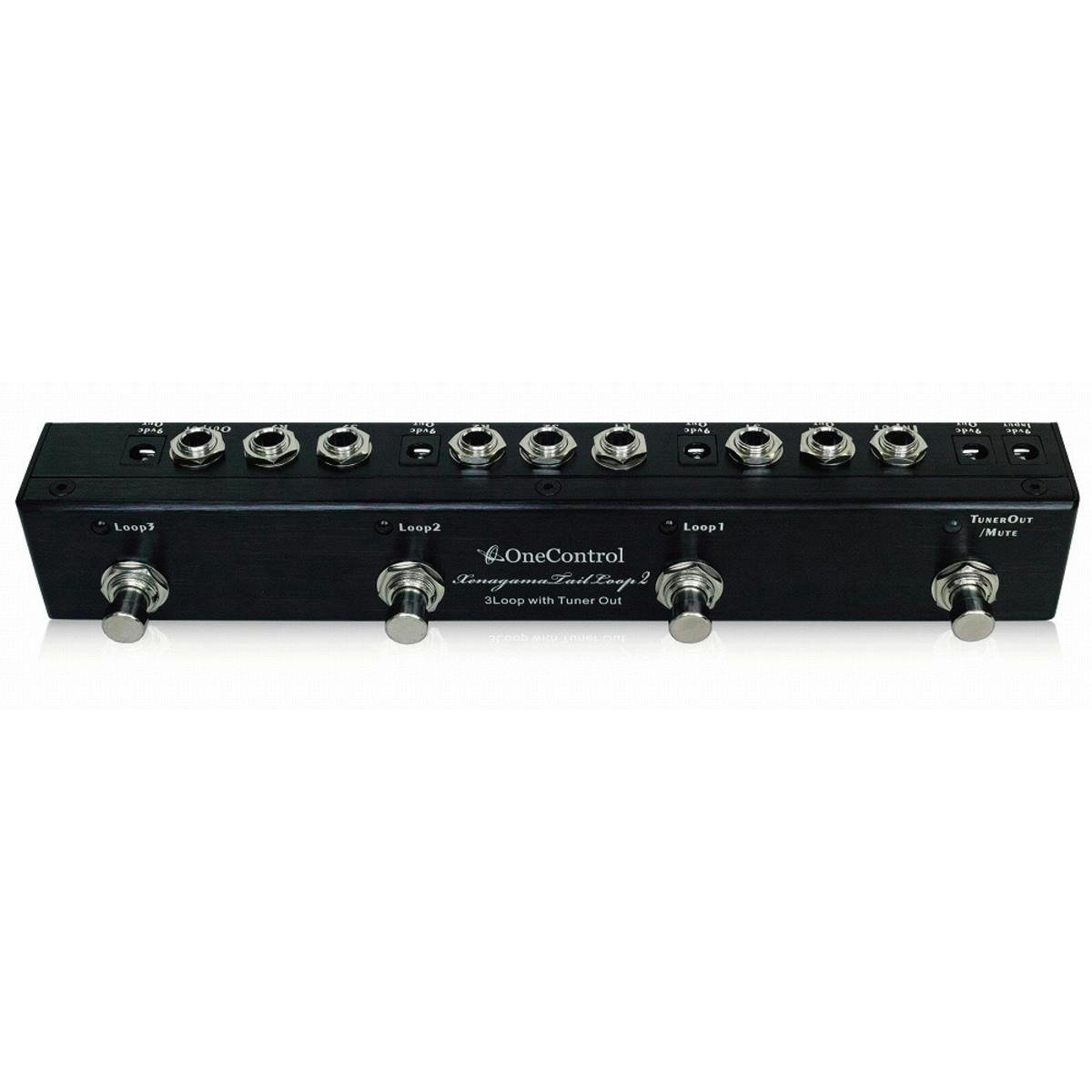One Control Xenagama Tail Loop 3 Channel Switcher - Andertons