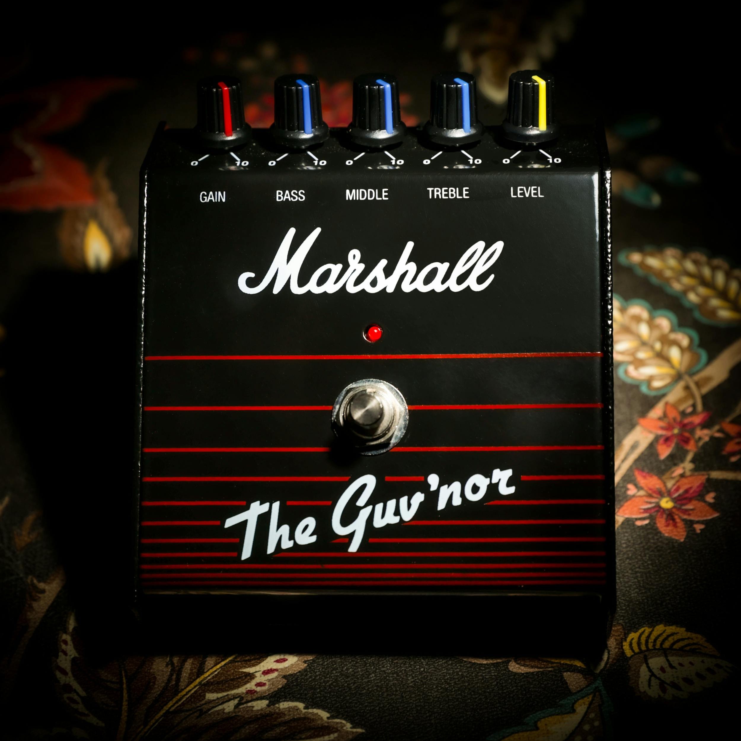 Marshall The Guv'nor Reissue Overdrive Pedal - PEDL-00101-H-Marshall-The-Guvnor-Reissue-Pedal-Beauty.jpg
