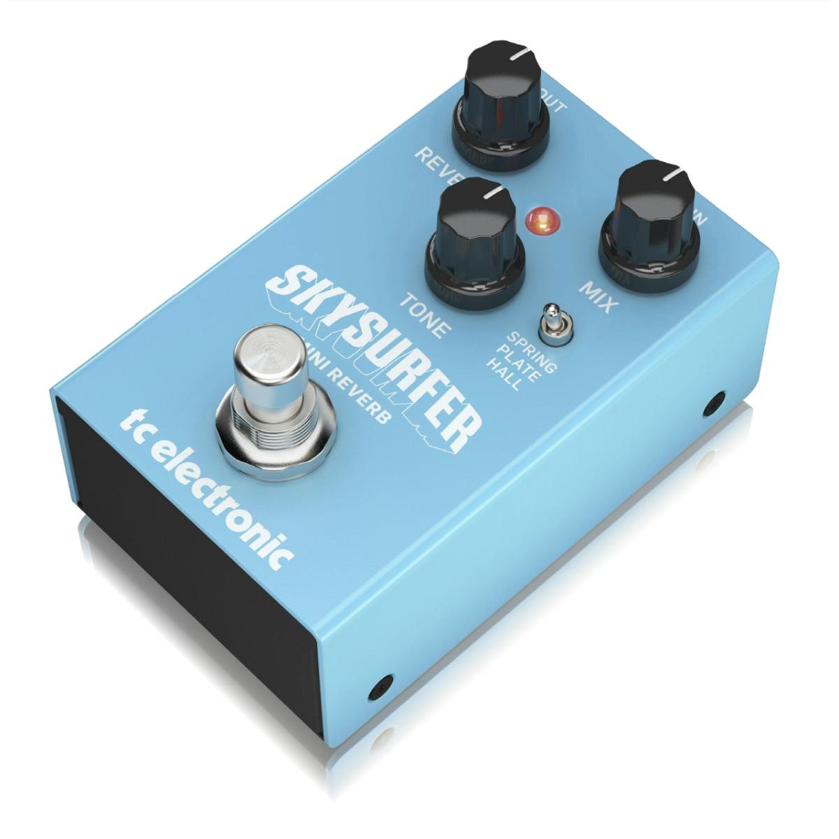 TC Electronic Skysurfer Mini Reverb Pedal - 440368-TC-Electronic-Skysurfer-Mini-Reverb-Pedal-Right-Angle.jpg