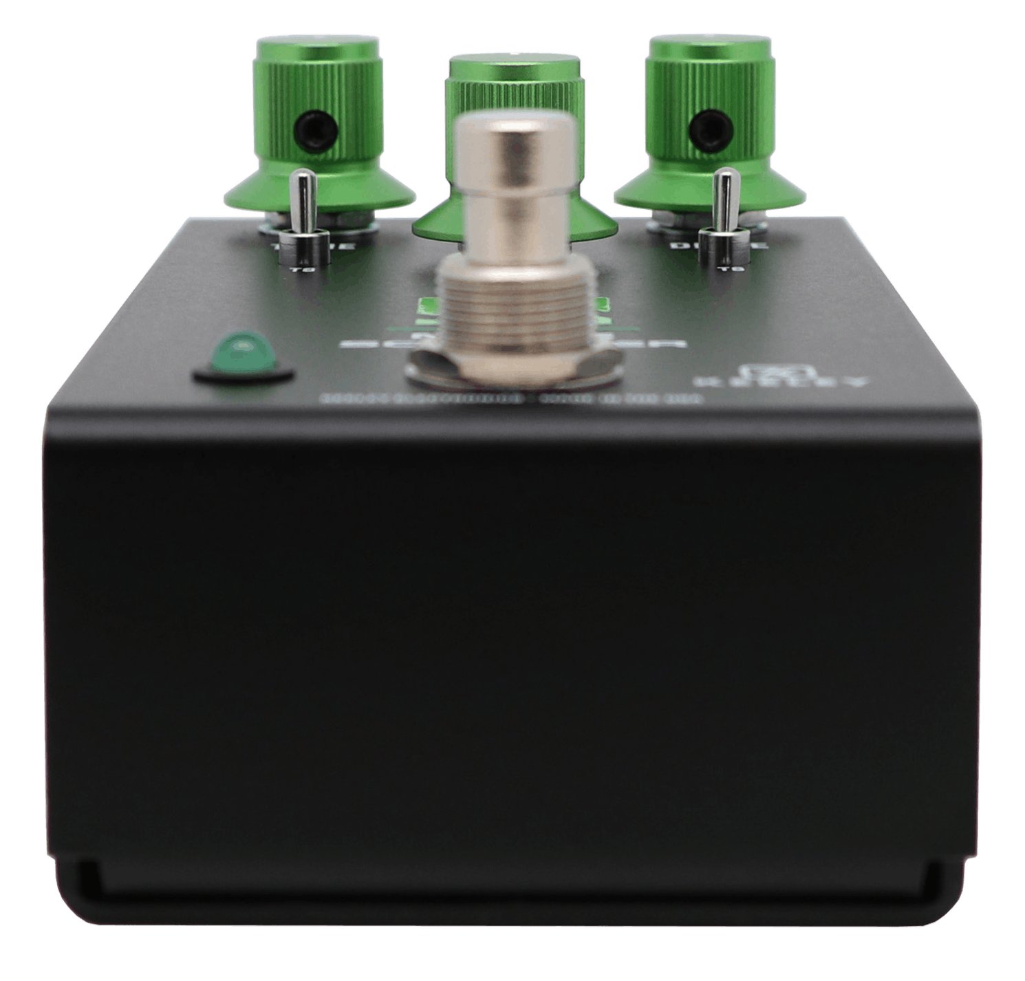 Keeley Electronics Noble Screamer 4-in-1 Natural Mid-Hump Overdrive Pedal - KE-NOSC-keeley_electronics-noble_screamer-bottom.jpg