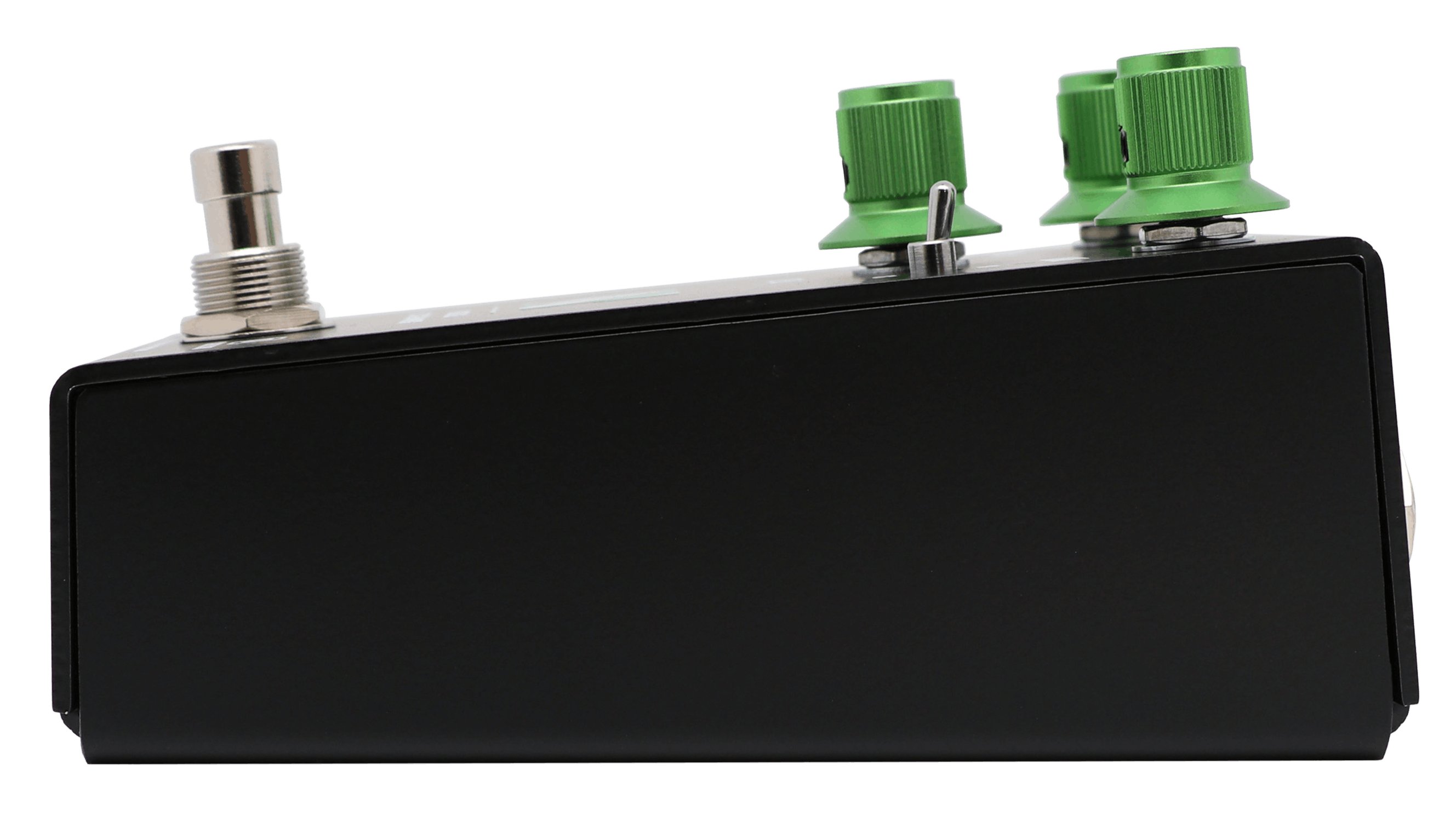 Keeley Electronics Noble Screamer 4-in-1 Natural Mid-Hump Overdrive Pedal - KE-NOSC-keeley_electronics-noble_screamer-rhs.jpg