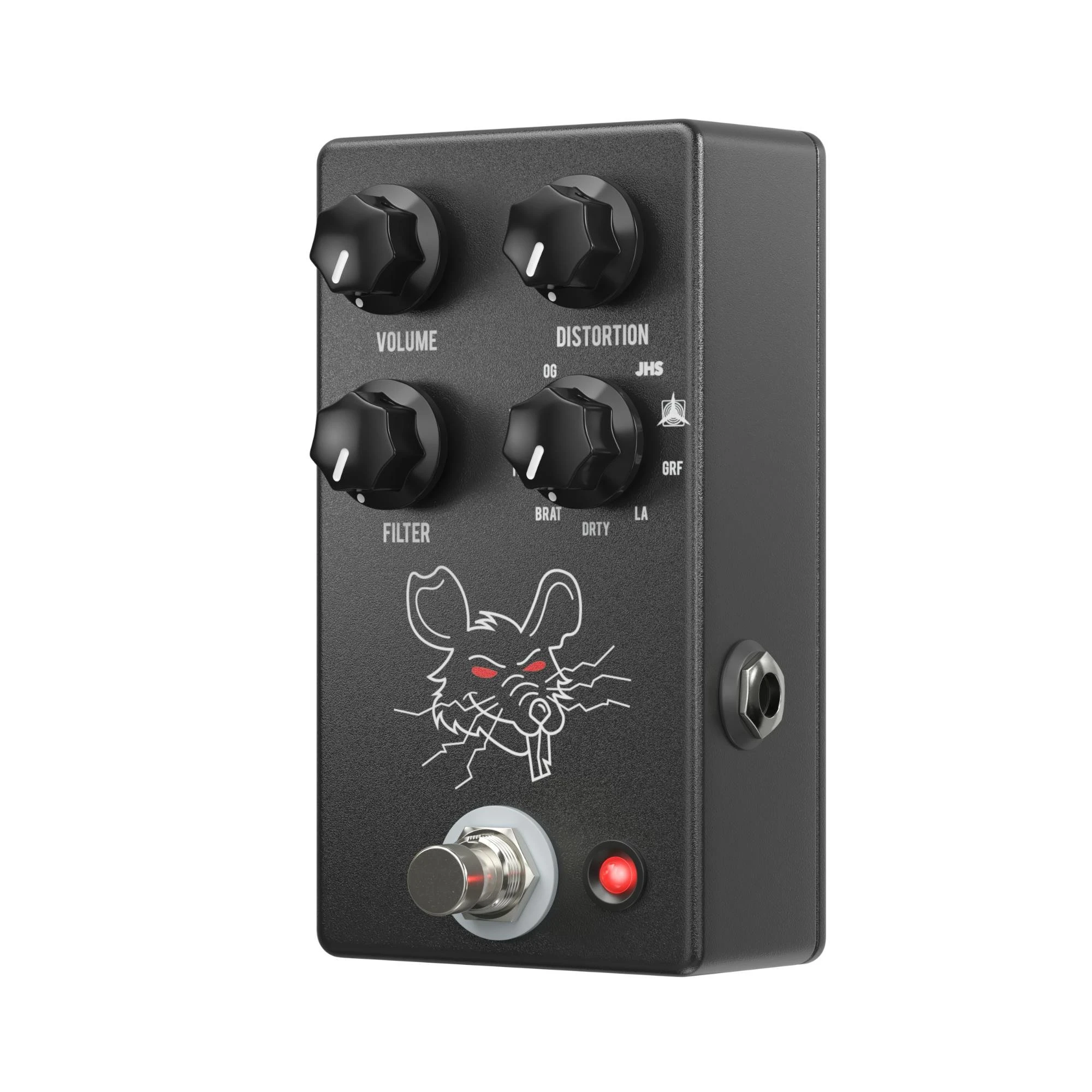 JHS Pedals Packrat 9 in 1 Rat Distortion Pedal - 470326-JHS Pedals PackRat 2.jpg